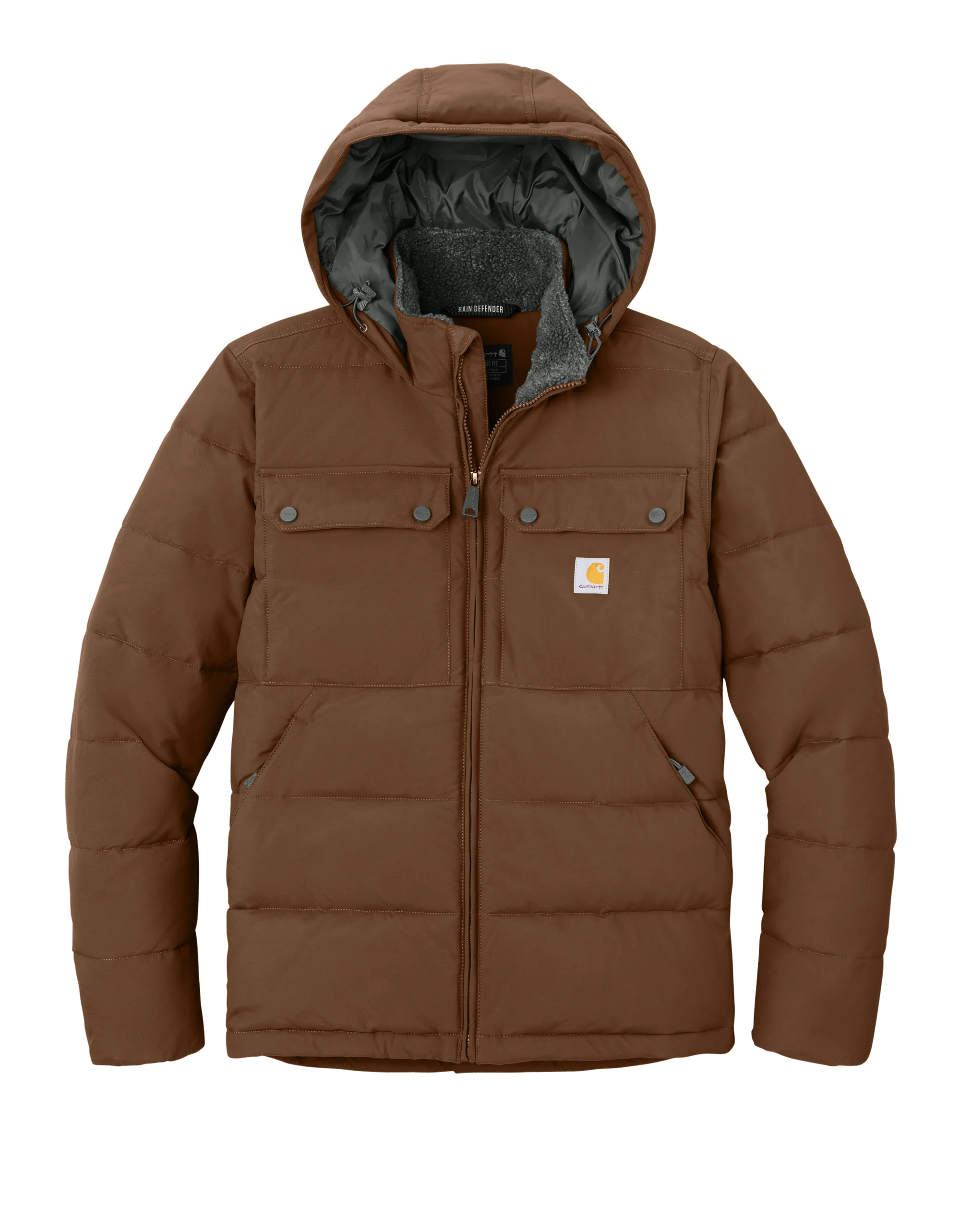 Carhartt - Men's Montana Insulated Hooded Jacket