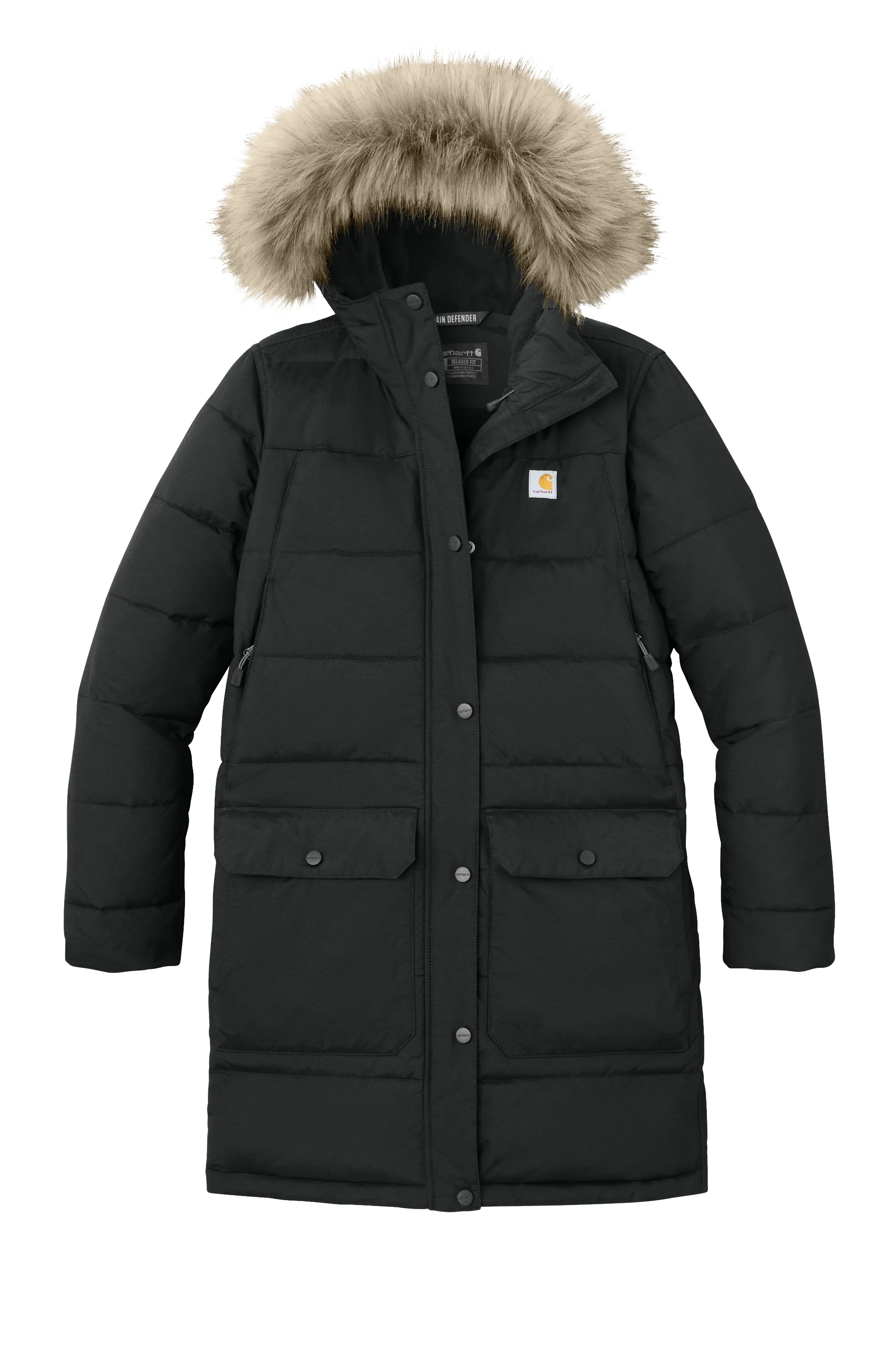 Carhartt - Women's Montana Insulated Hooded Coat
