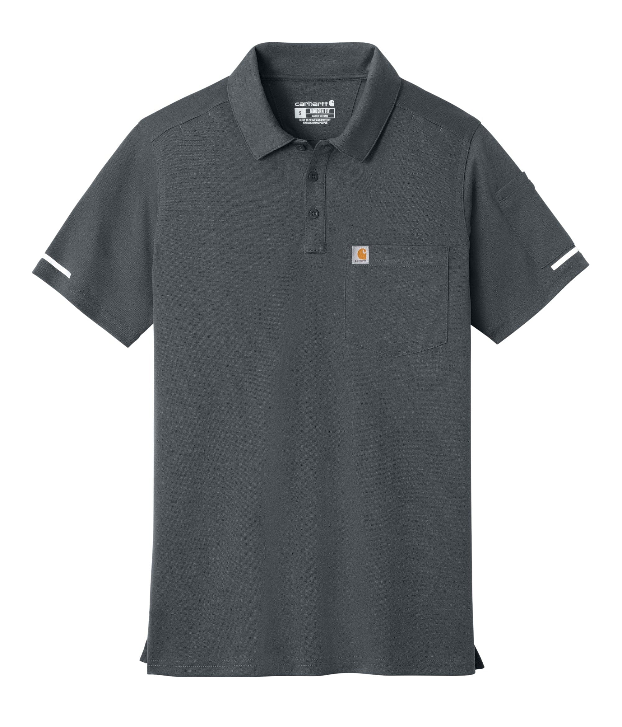 Carhartt - Men's FLD & RSCU Polo