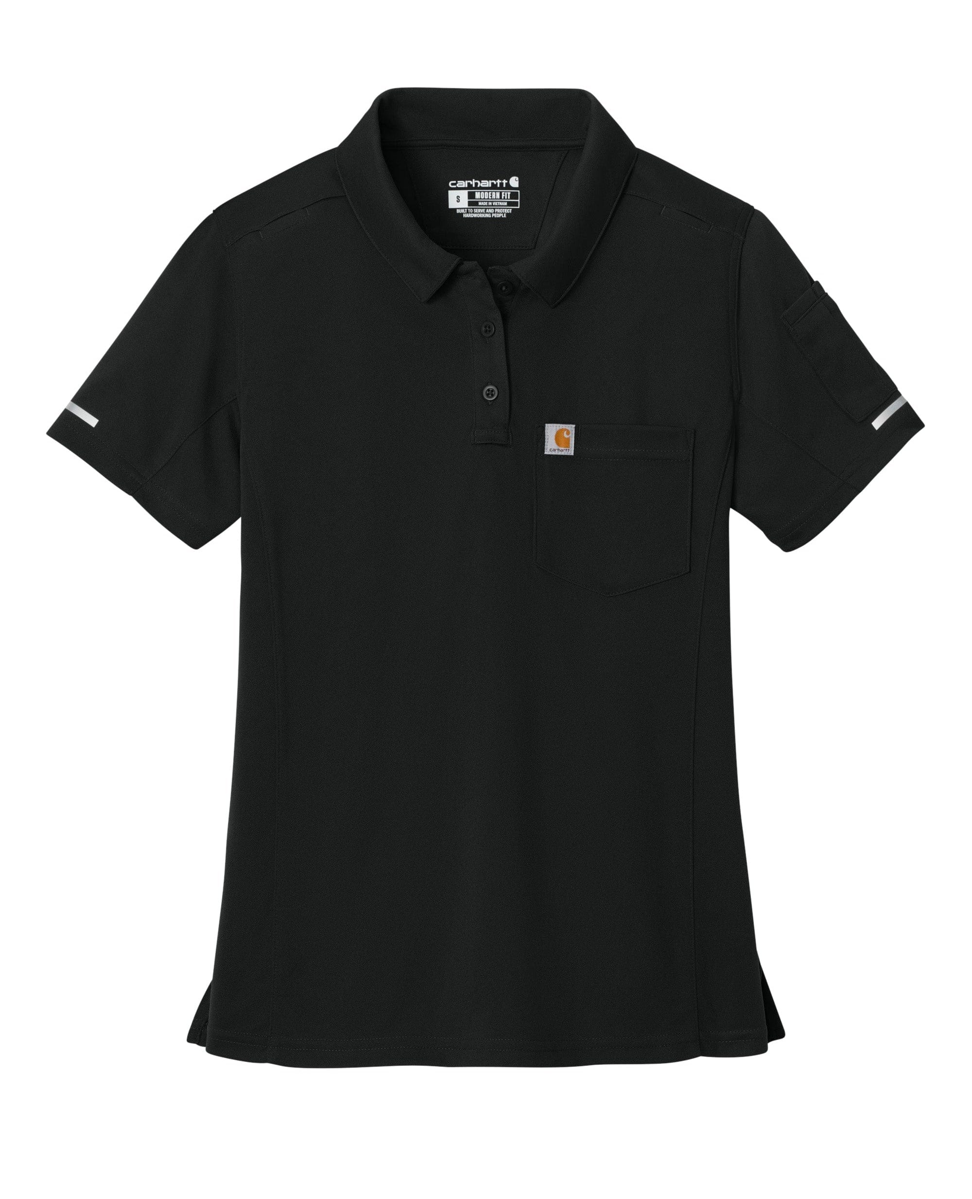 Carhartt - Women's FLD & RSCU Polo
