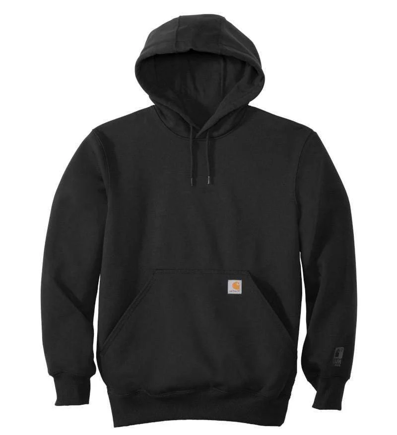 Carhartt - Men's Rain Defender庐 Paxton Heavyweight Loose Fit Hooded Sweatshirt