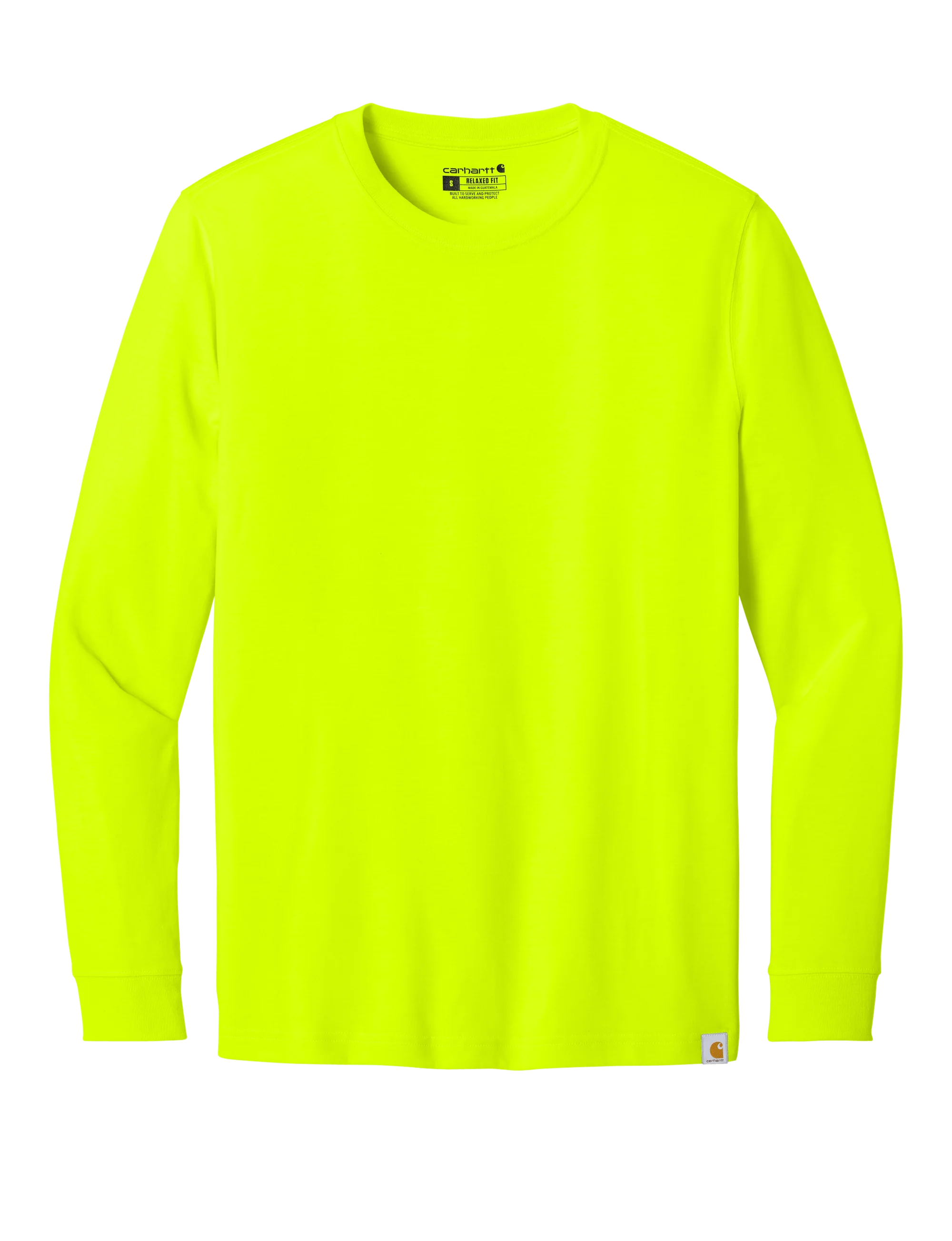 Carhartt - Men's Long Sleeve T-Shirt