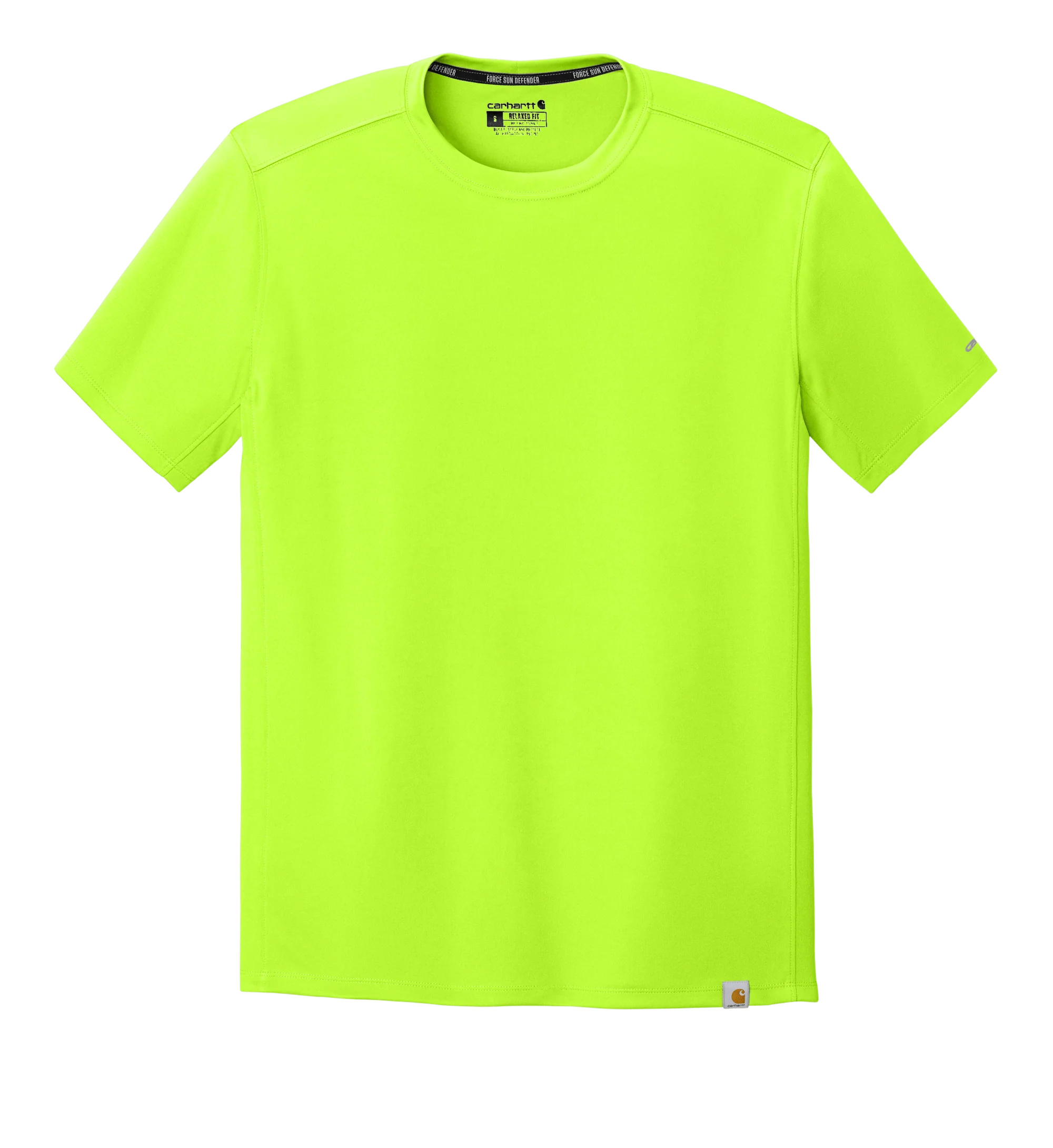 Carhartt - Men's Sun Defender鈩?Relaxed Fit Short Sleeve T-Shirt