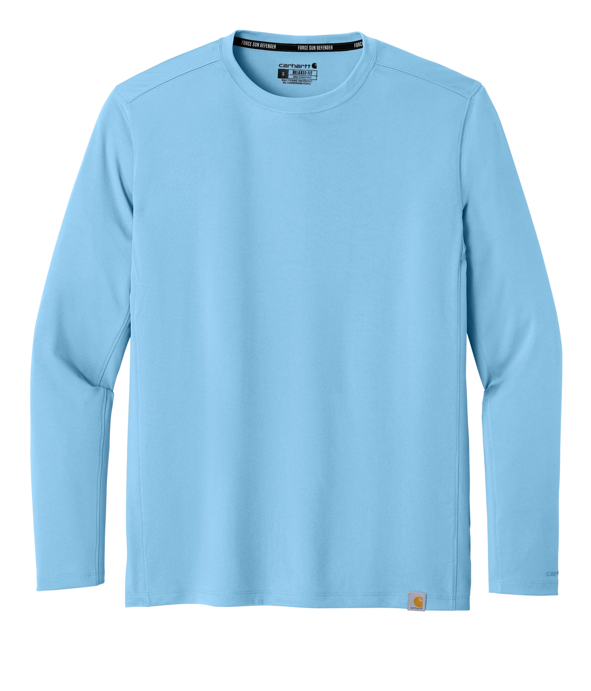 Carhartt - Men's Sun Defender™ Long Sleeve T-Shirt