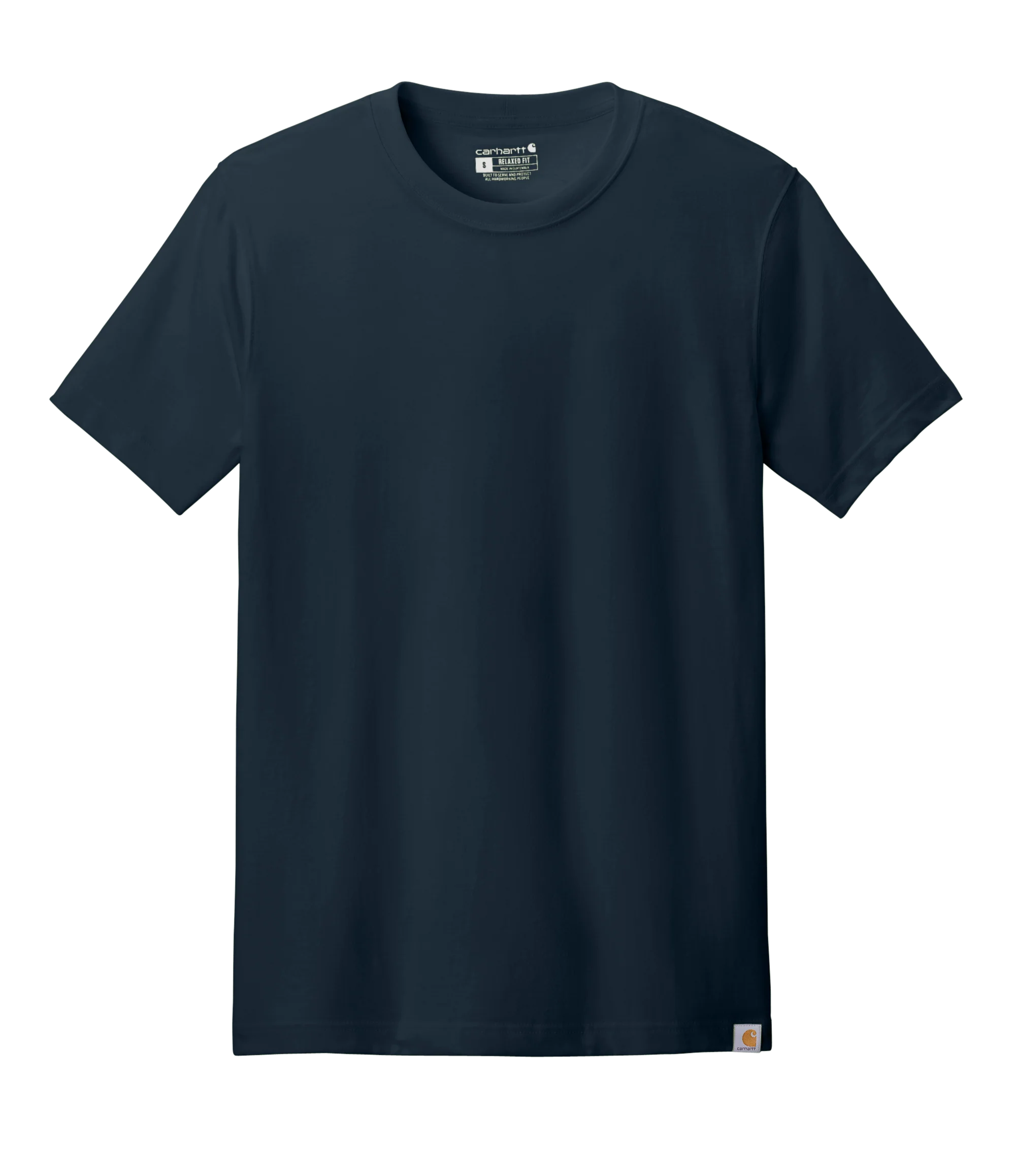 Carhartt - Men's Relaxed Fit Short Sleeve T-Shirt