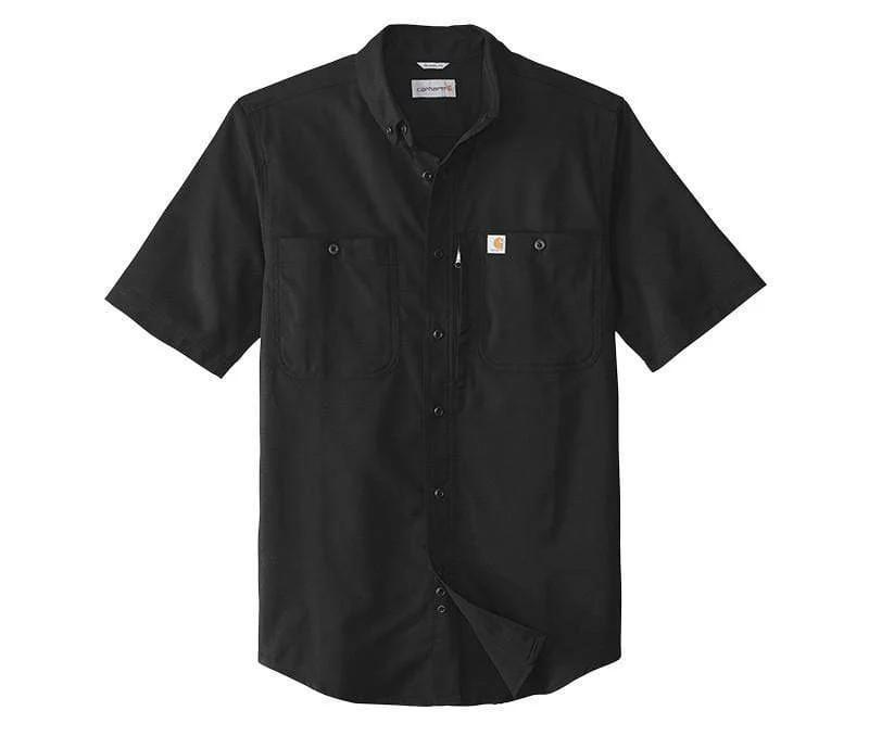 Carhartt - Men's Rugged Professional鈩?Series Relaxed Fit Short Sleeve Shirt