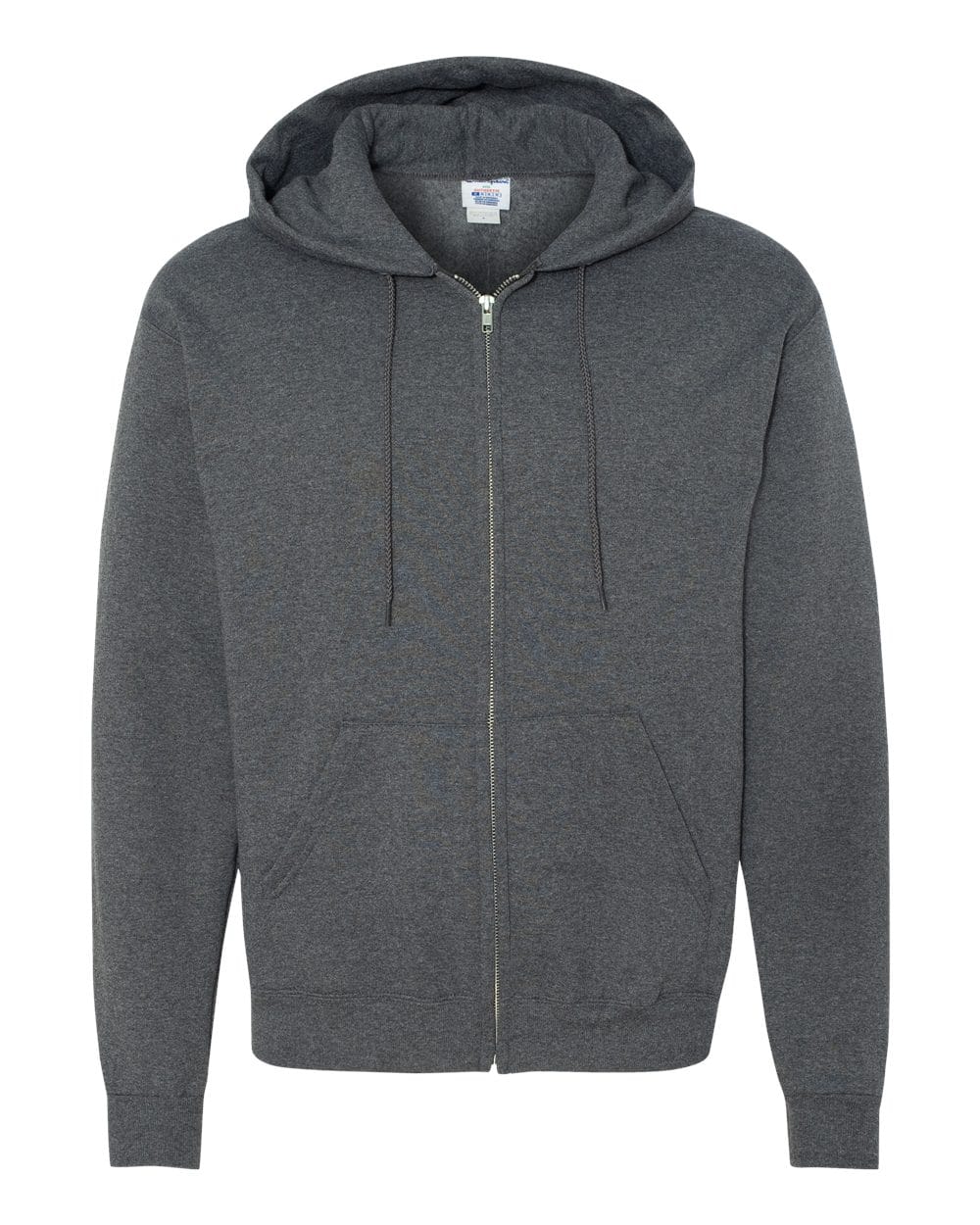 Champion - Powerblend庐 Full-Zip Hooded Sweatshirt
