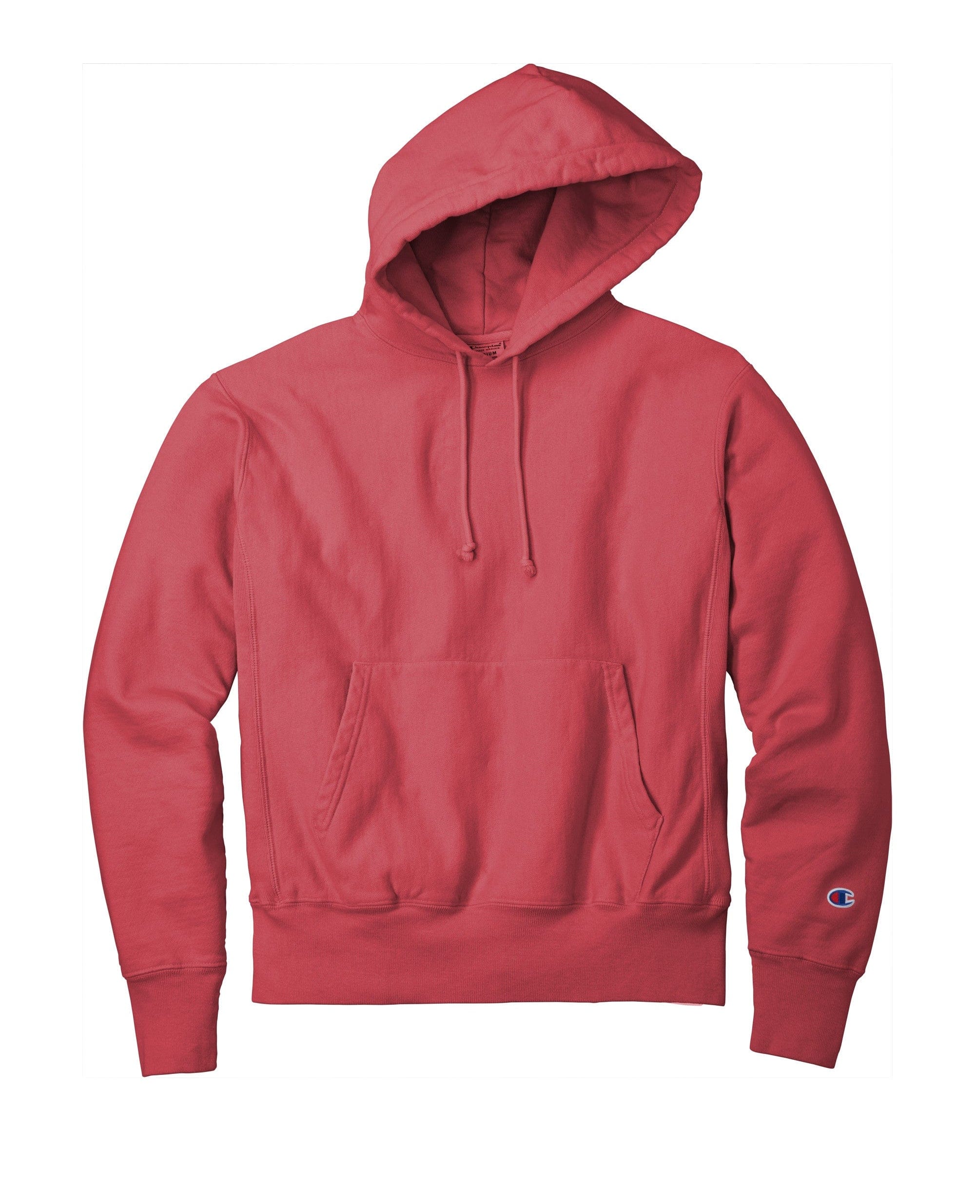 Champion - Reverse Weave庐 Garment-Dyed Hooded Sweatshirt