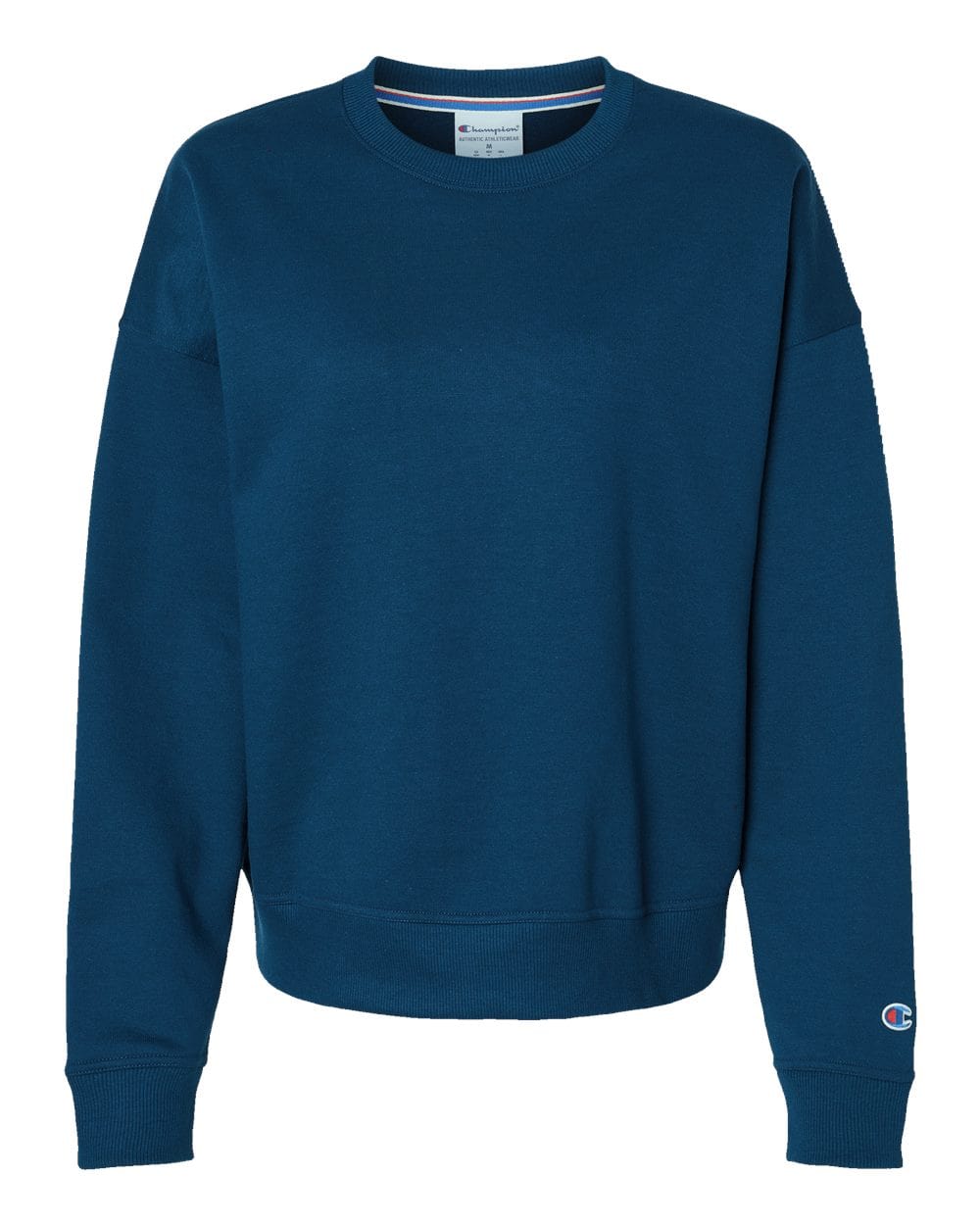 Champion - Women's Powerblend庐 Crewneck Sweatshirt