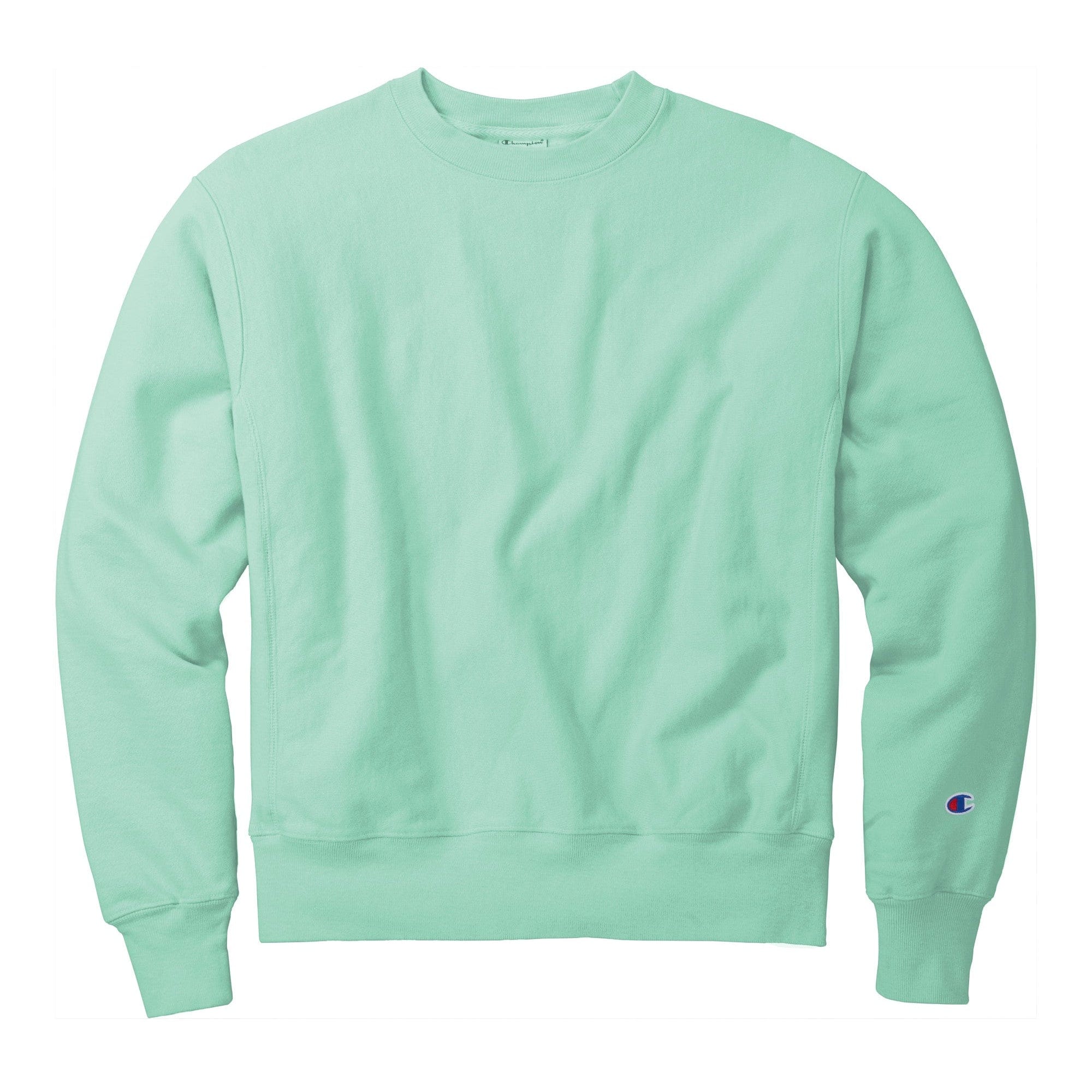 Champion - Reverse Weave庐 Garment-Dyed Crewneck Sweatshirt