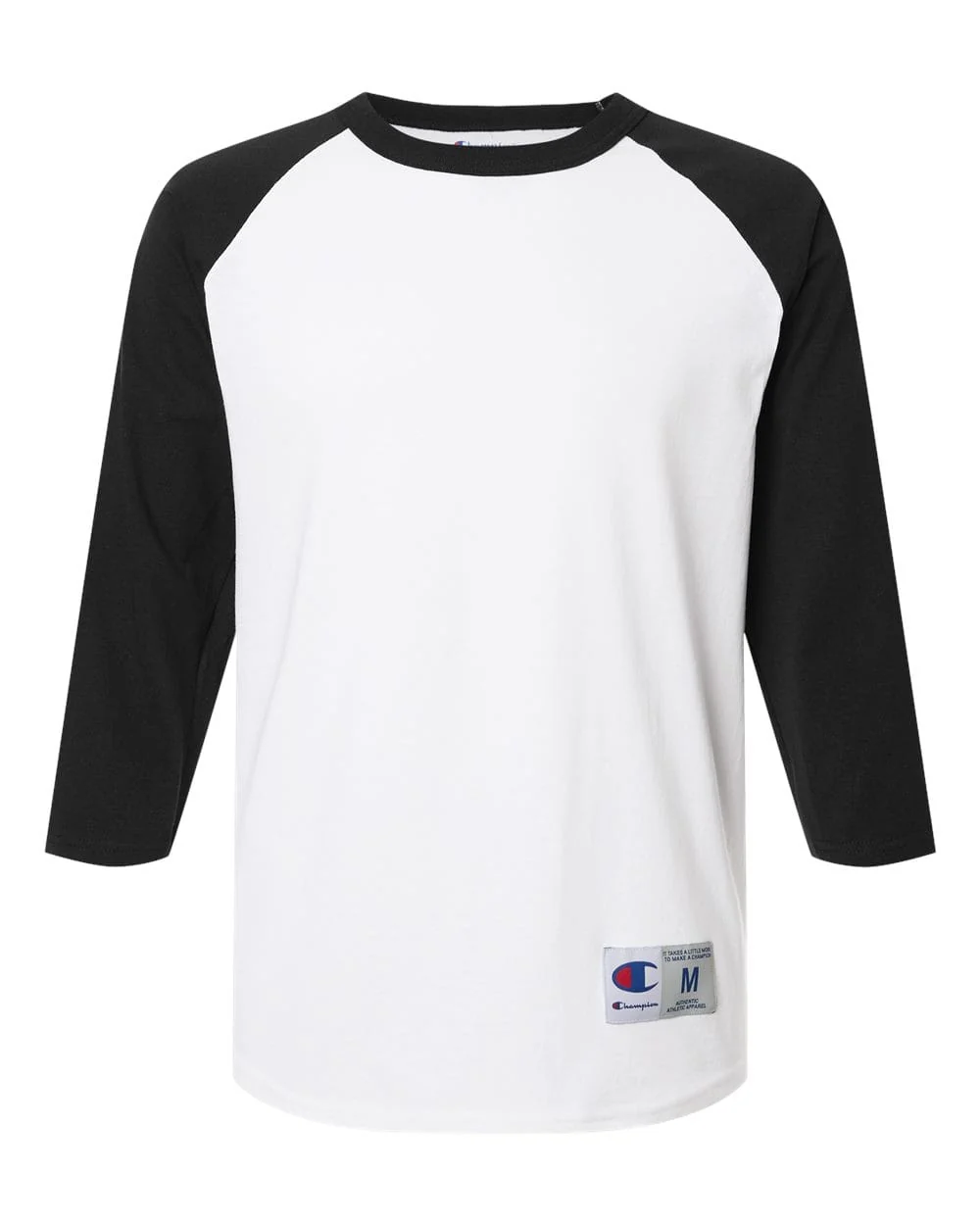 Champion - Raglan Baseball T-Shirt