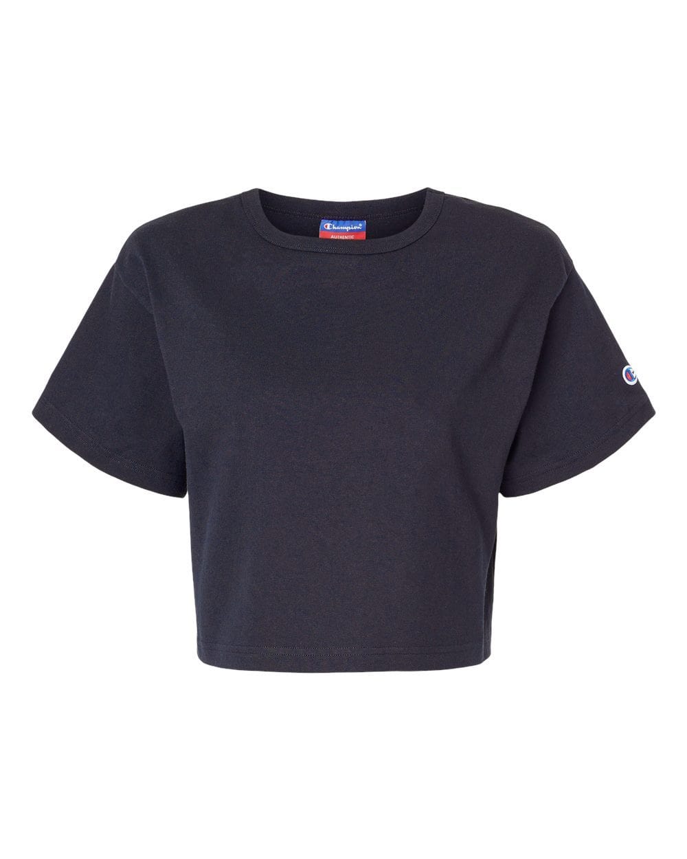 Champion - Women's Heritage Cropped T-Shirt