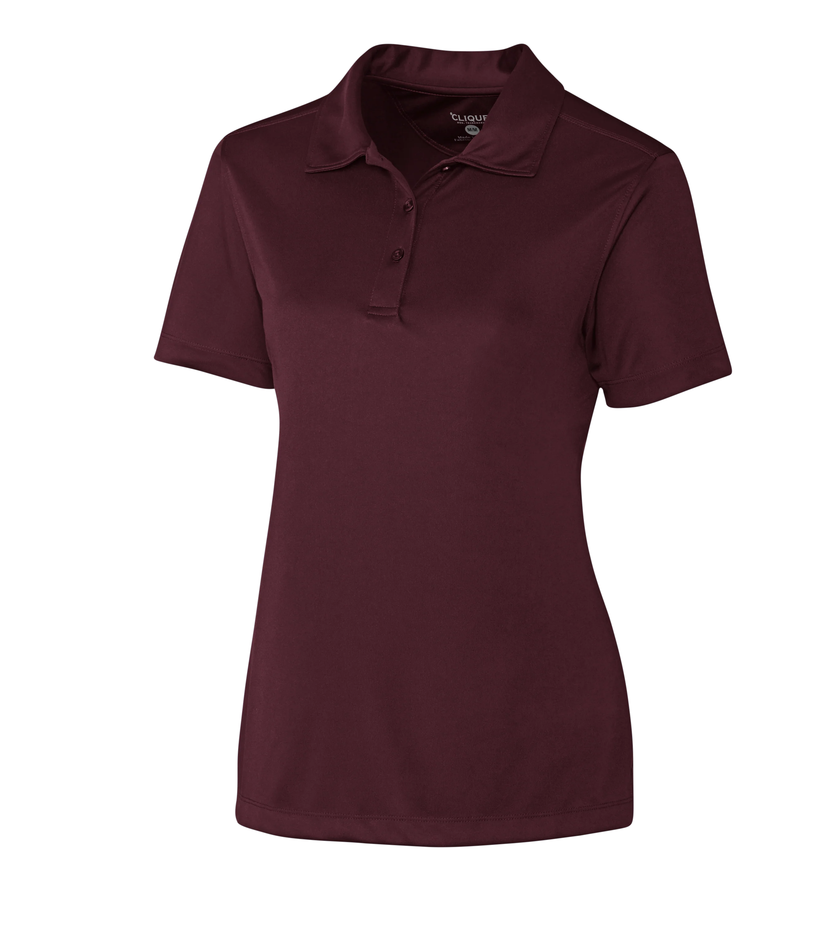 Clique by Cutter & Buck - Women's Parma Tech Jersey Polo