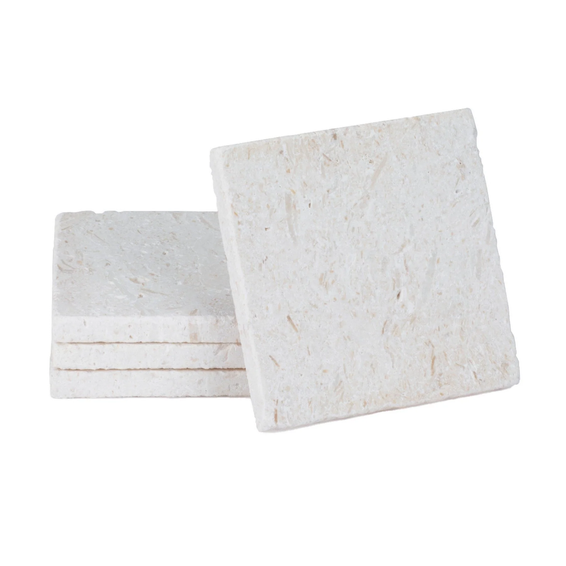 CoasterStone - Natural Stone Shell Coaster