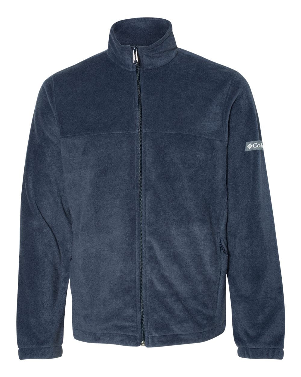 Columbia - Men's Full-Zip Steens Mountain™ Fleece Jacket (Sleeve Logo)