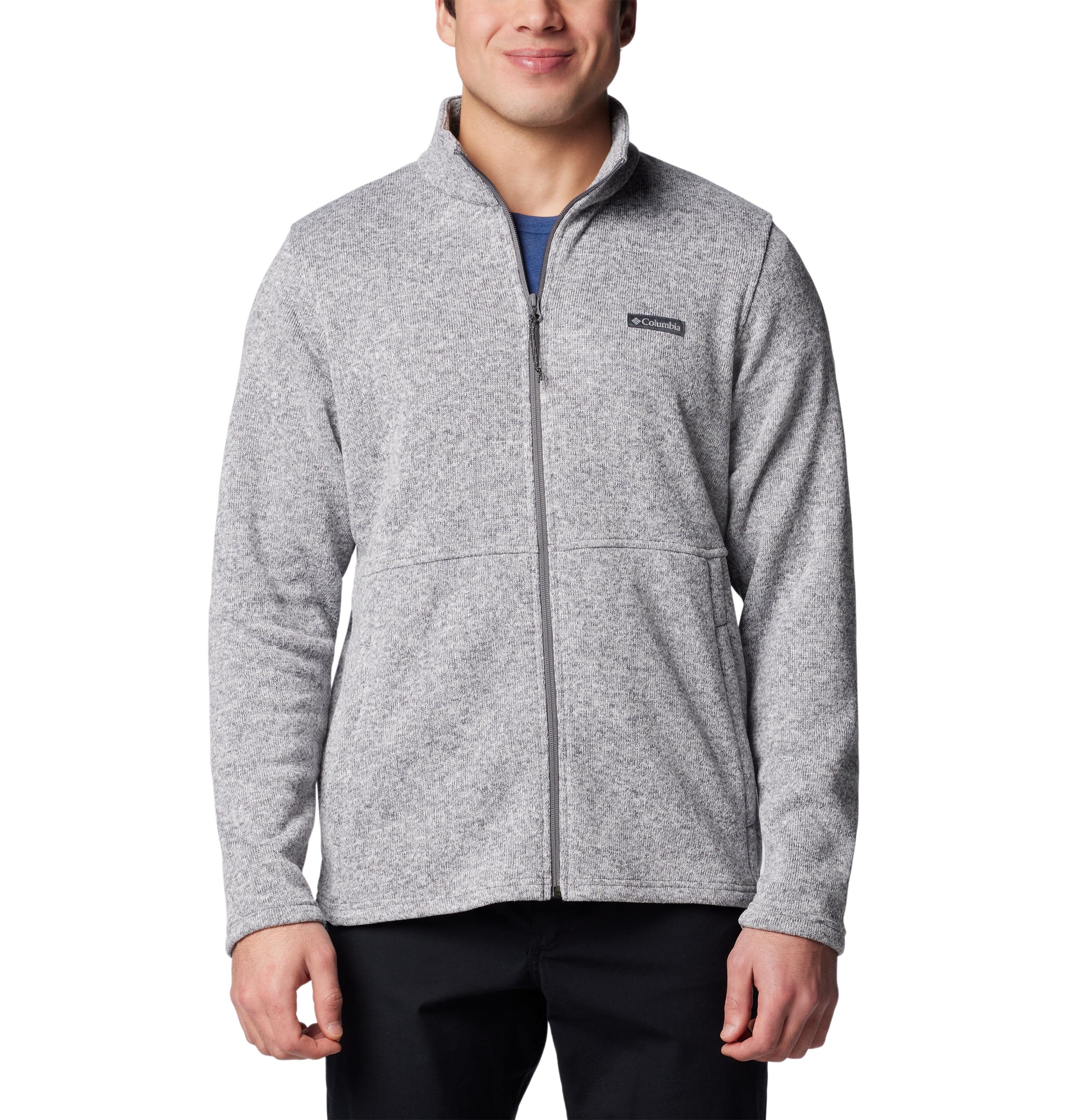 Columbia - Men's Alto Pass™ Fleece Full-Zip Jacket