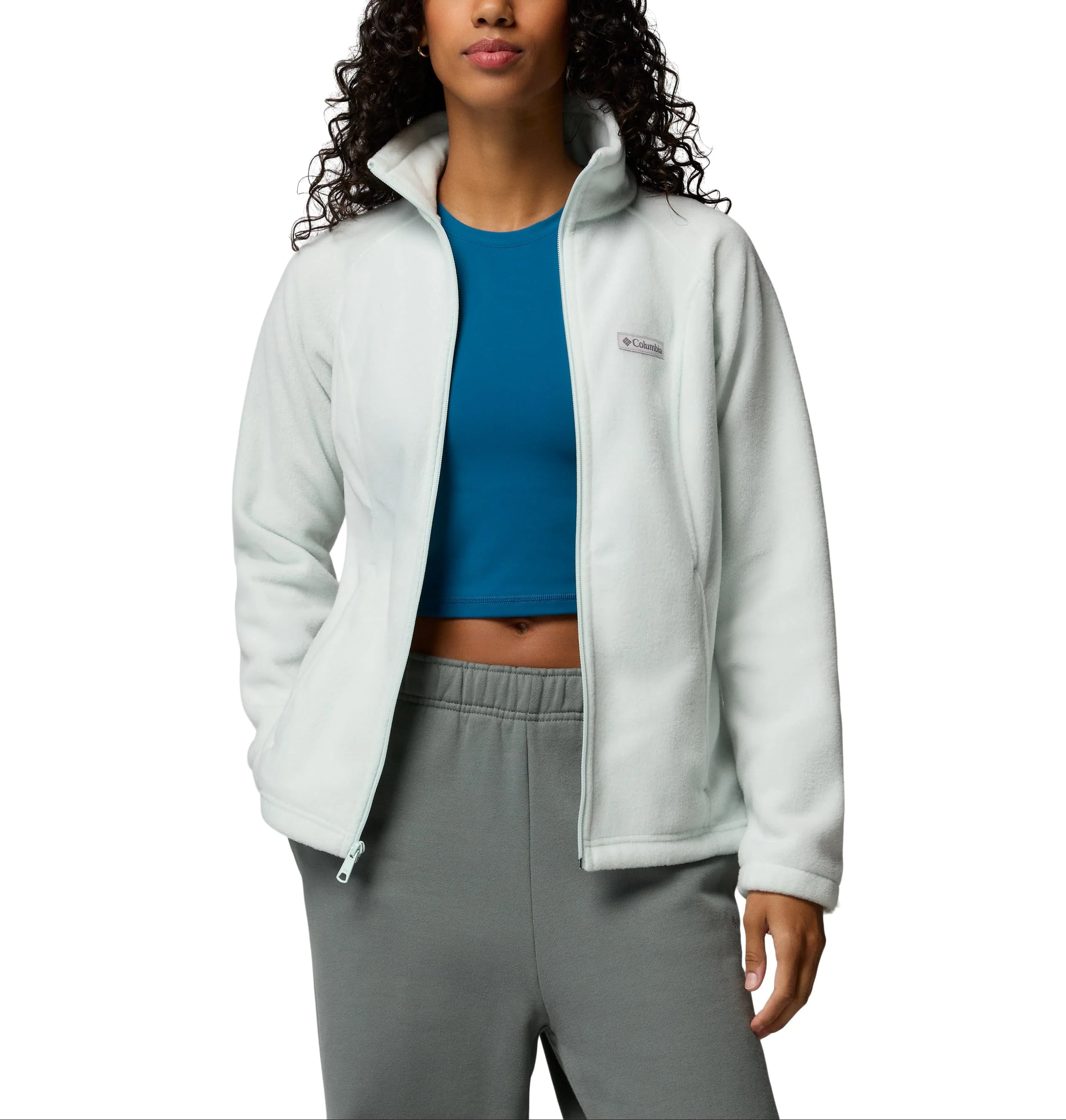 Columbia - Women's Benton Springs™ Full-Zip Fleece Jacket