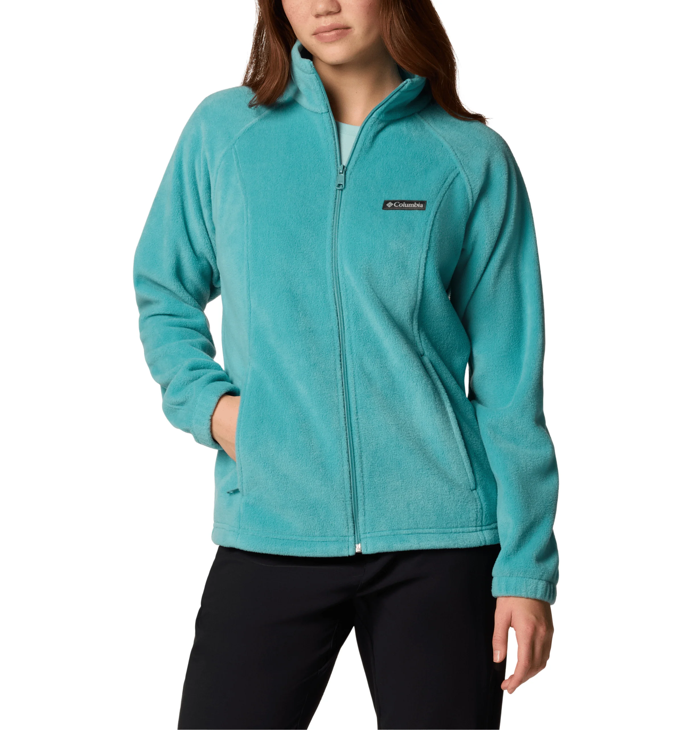Columbia - Women's Benton Springs™ Full-Zip Fleece Jacket