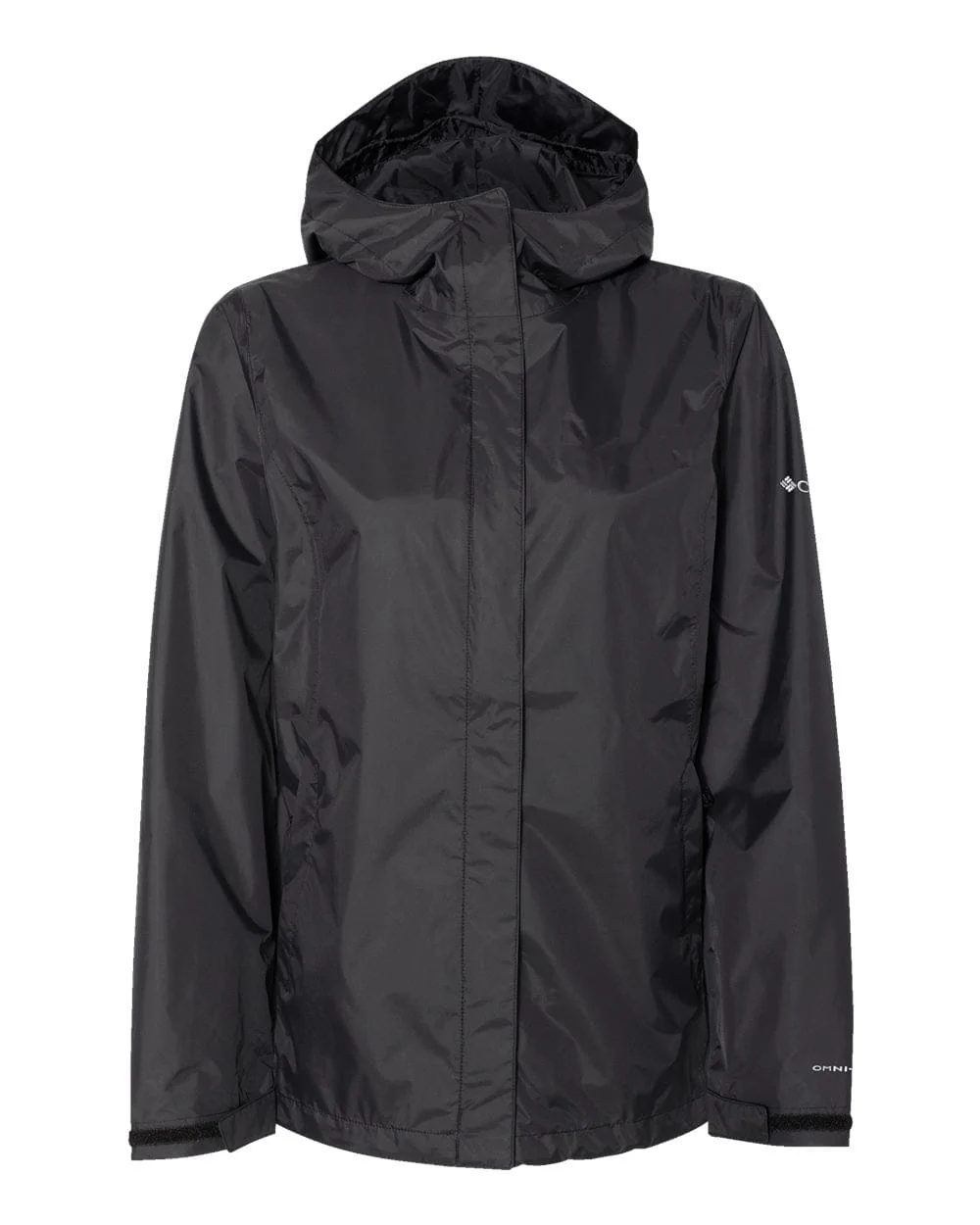 Columbia - Women's Arcadia™ II Rain Jacket (Sleeve Logo)