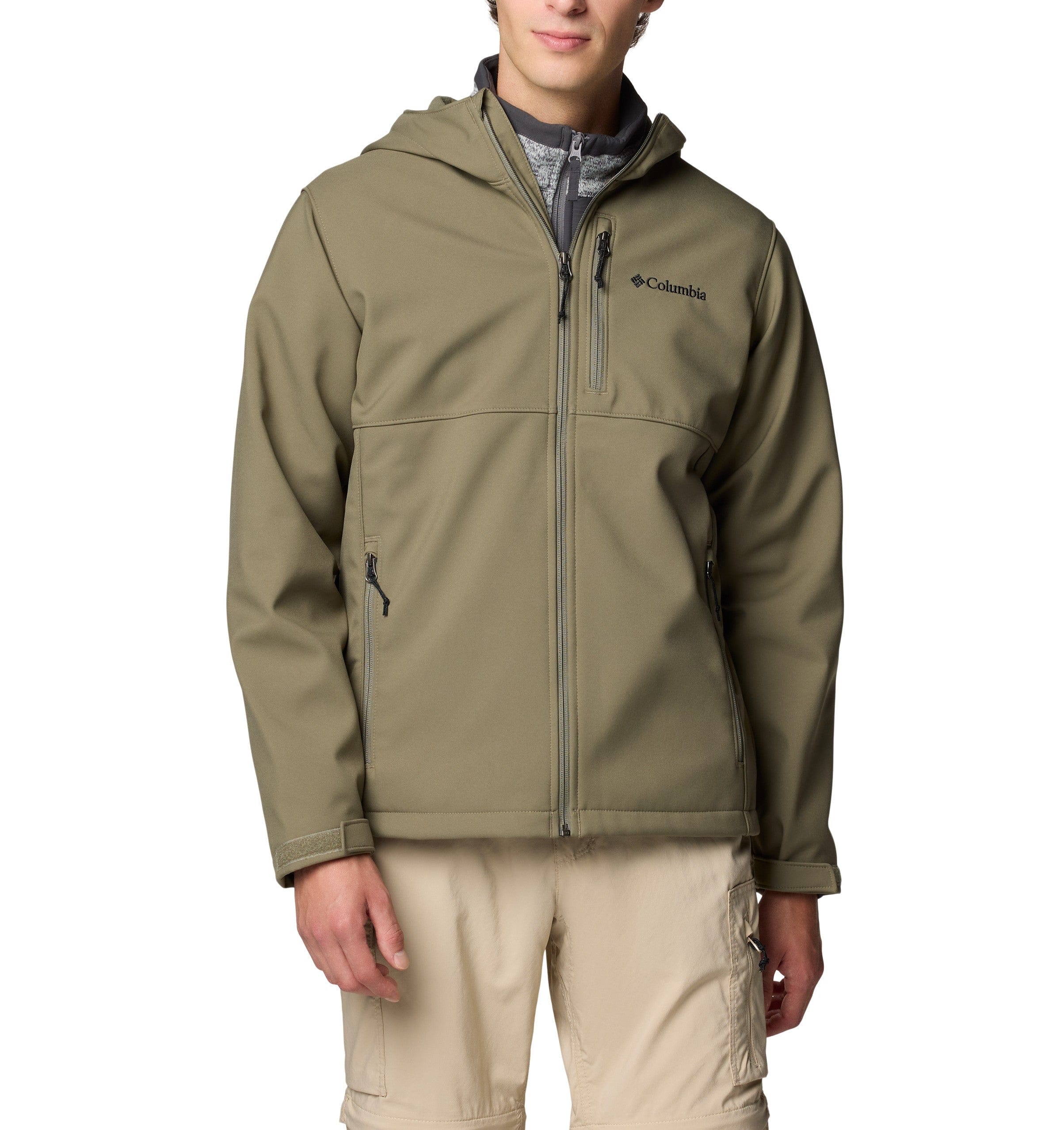 Columbia - Men's Ascender™ II Hooded Softshell Jacket