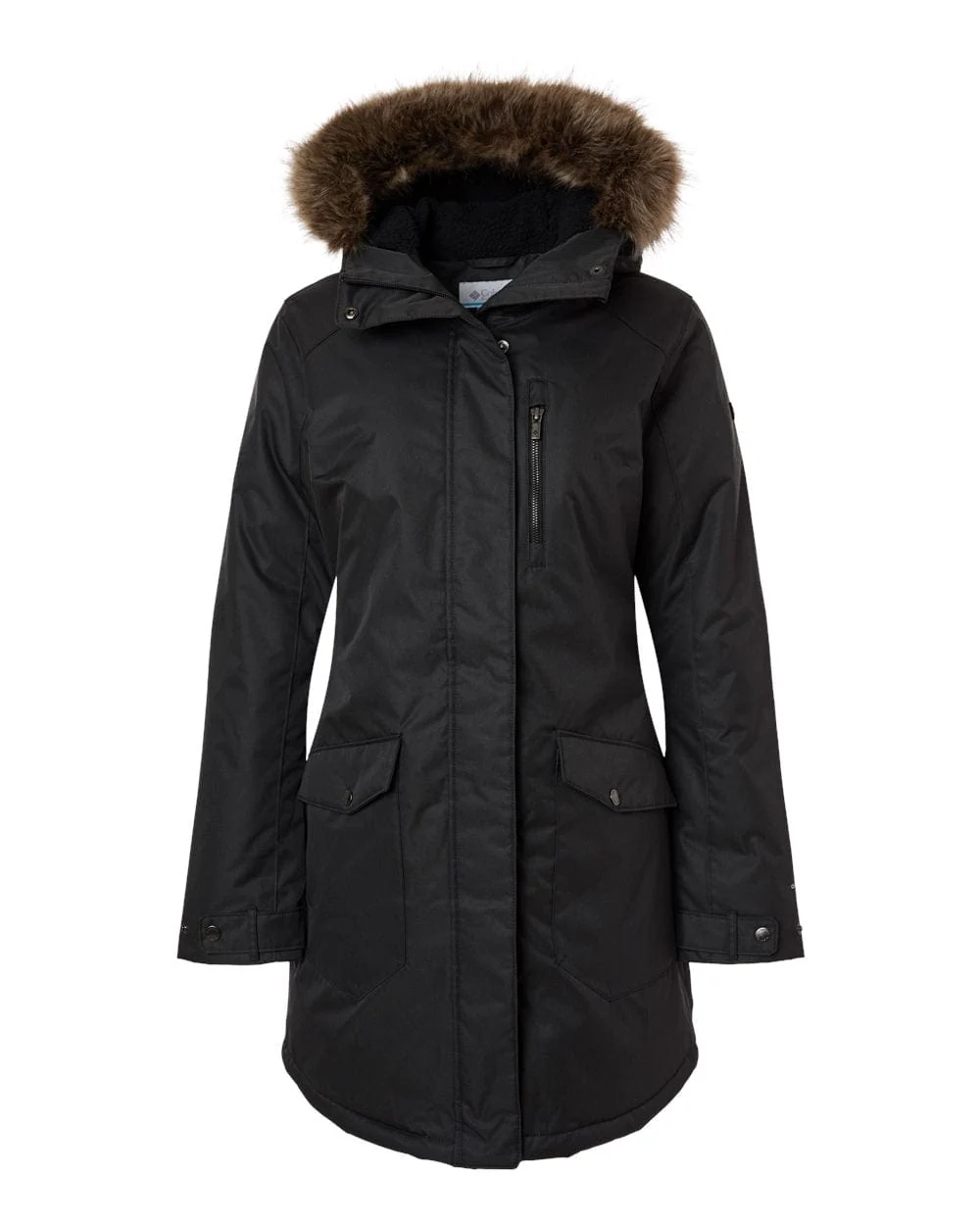 Columbia - Women's Suttle Mountain™ Long Insulated Jacket