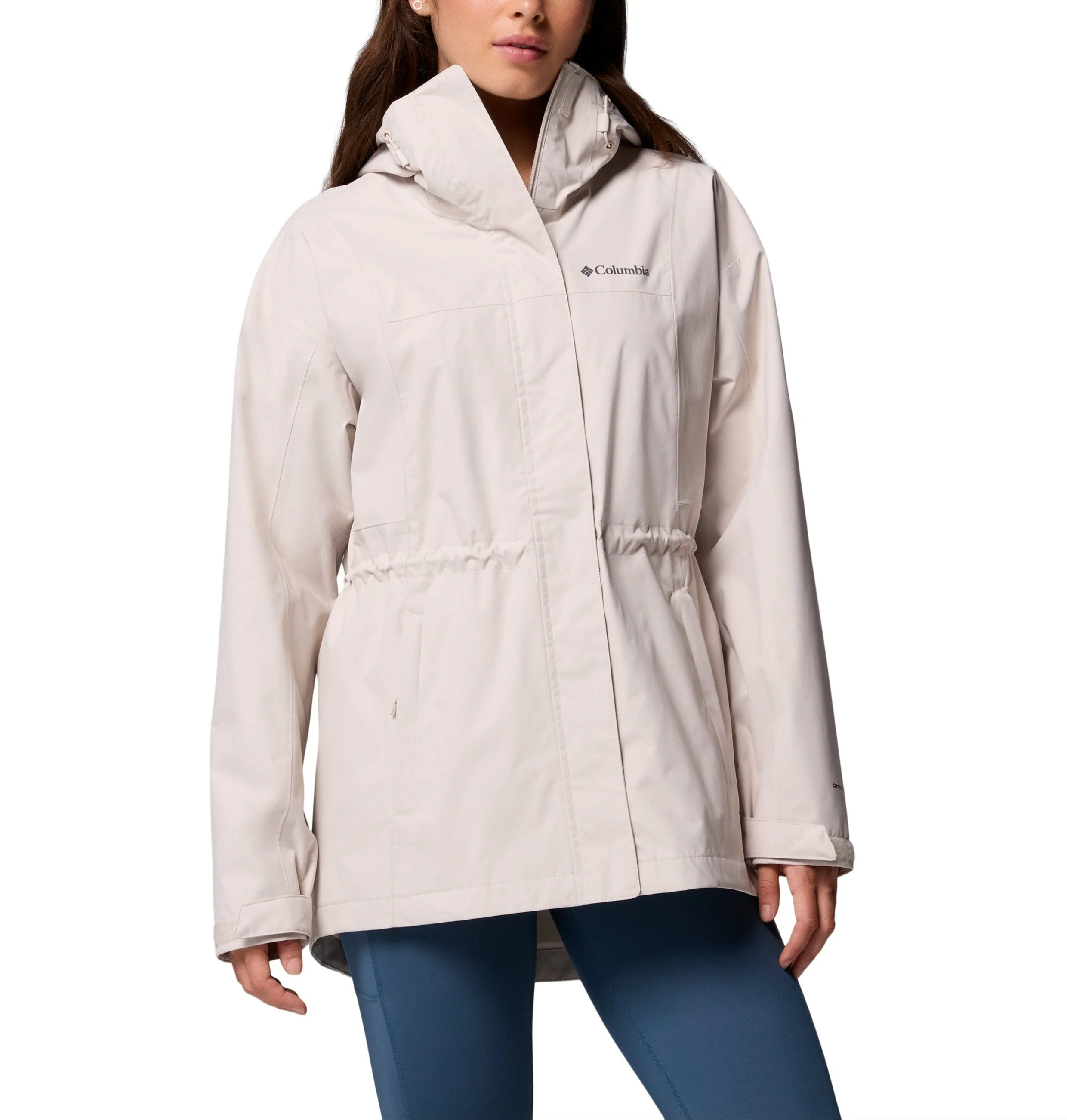 Columbia - Women's Hikebound™ II Long Jacket