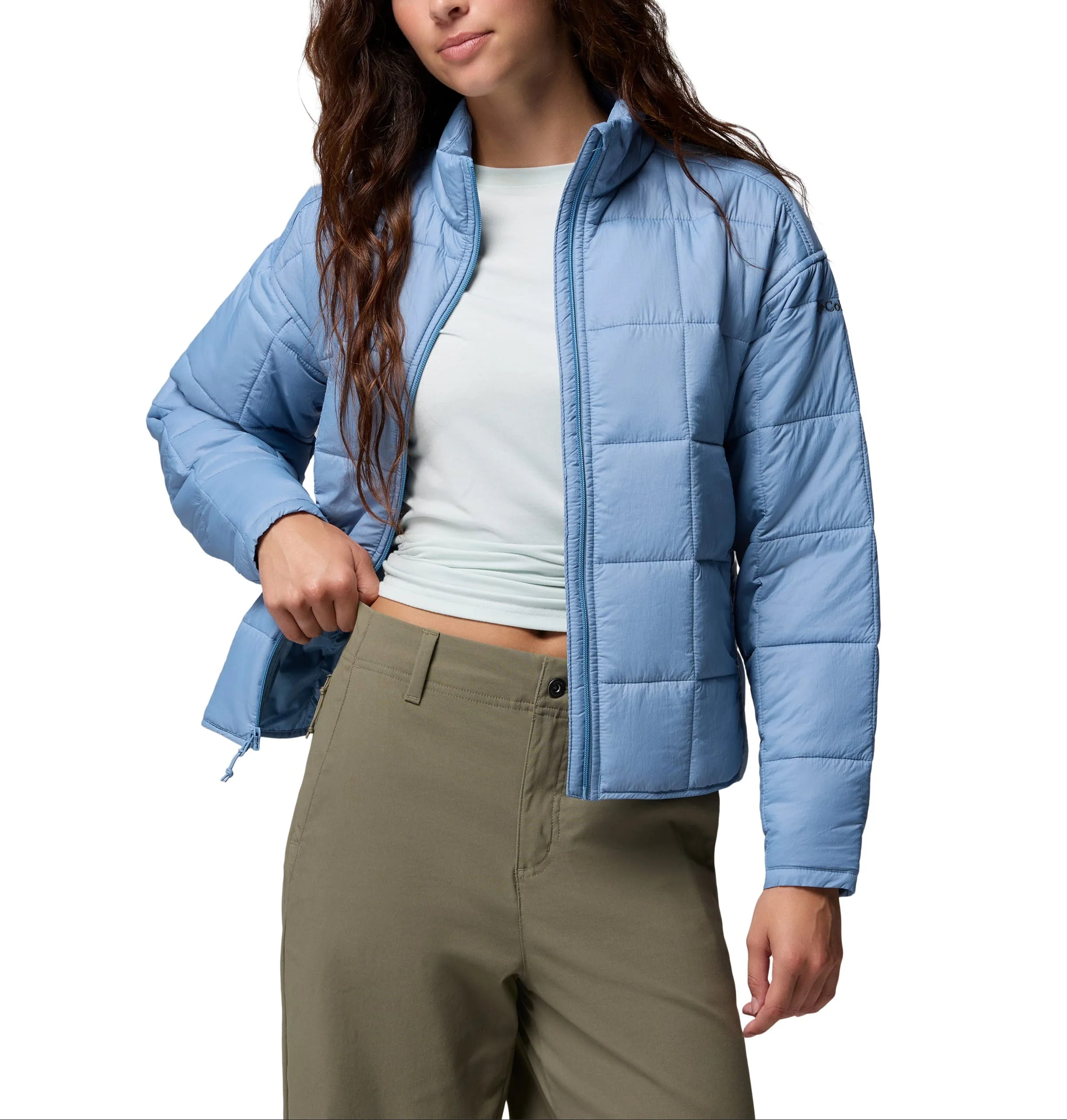 Columbia - Women's Sienna Hill™ Quilted Jacket