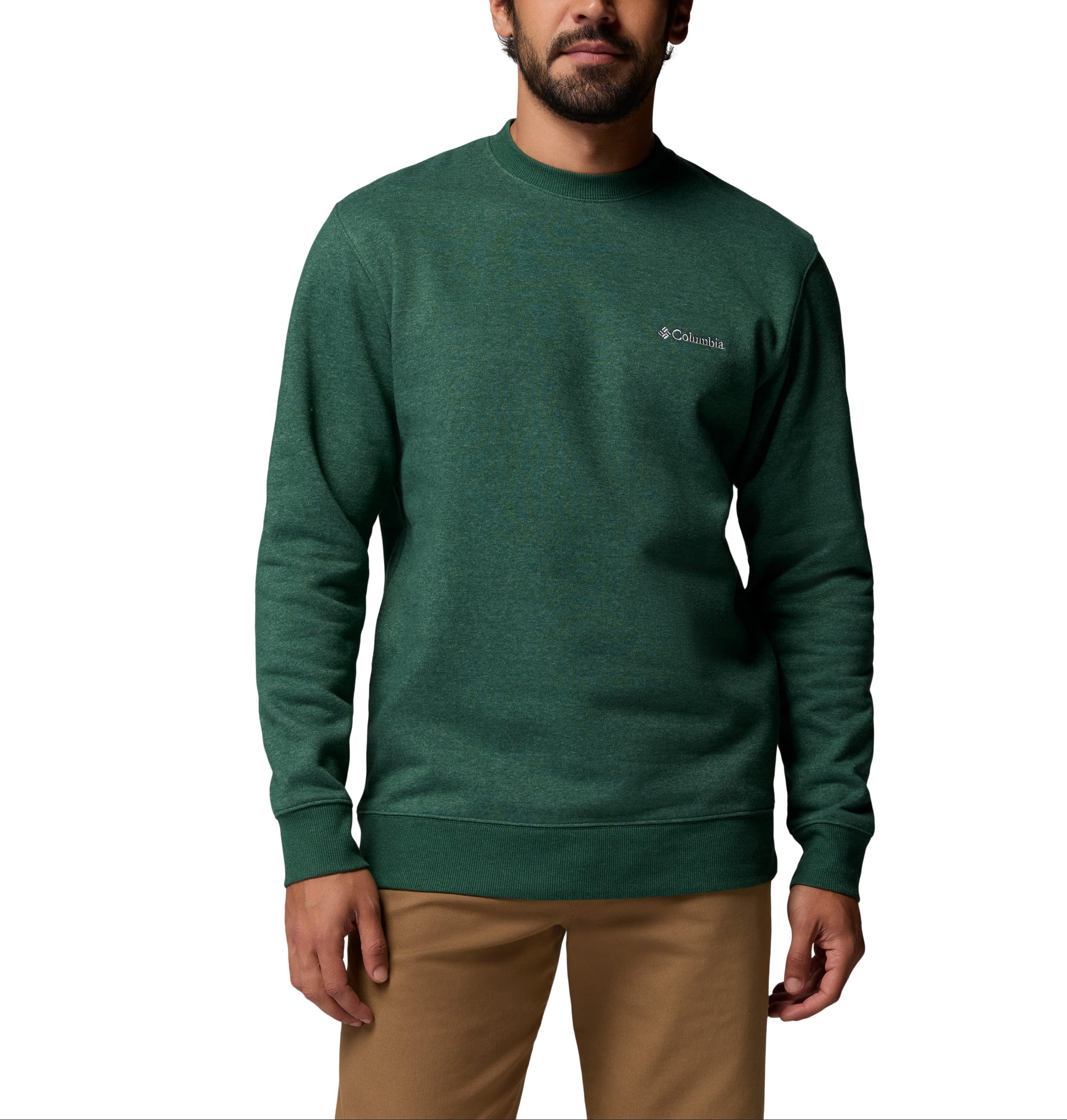Columbia - Men's Hart Mountain鈩?II Crew