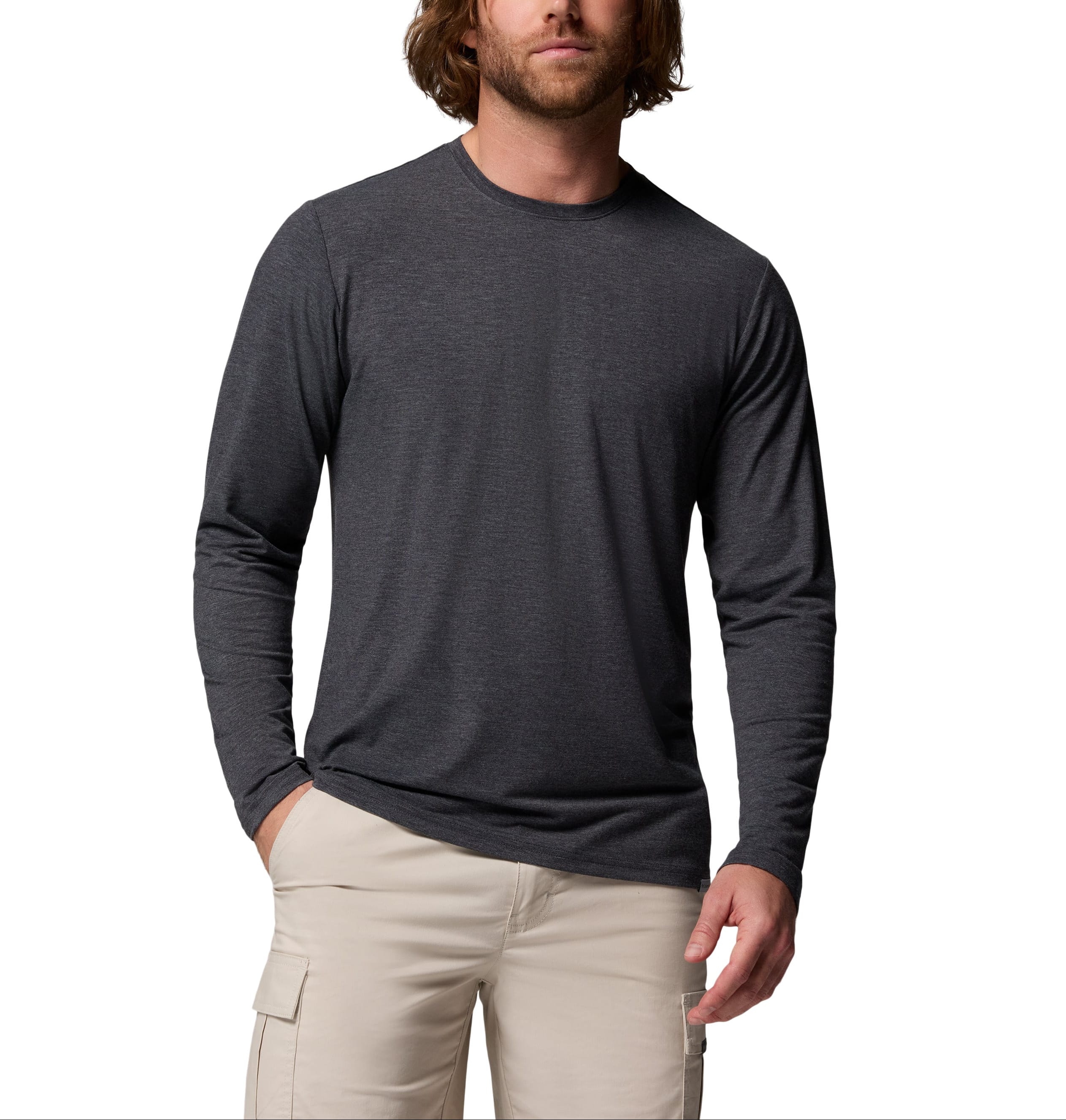 Columbia - Men's CSC Soft Stretch Long Sleeve T-Shirt
