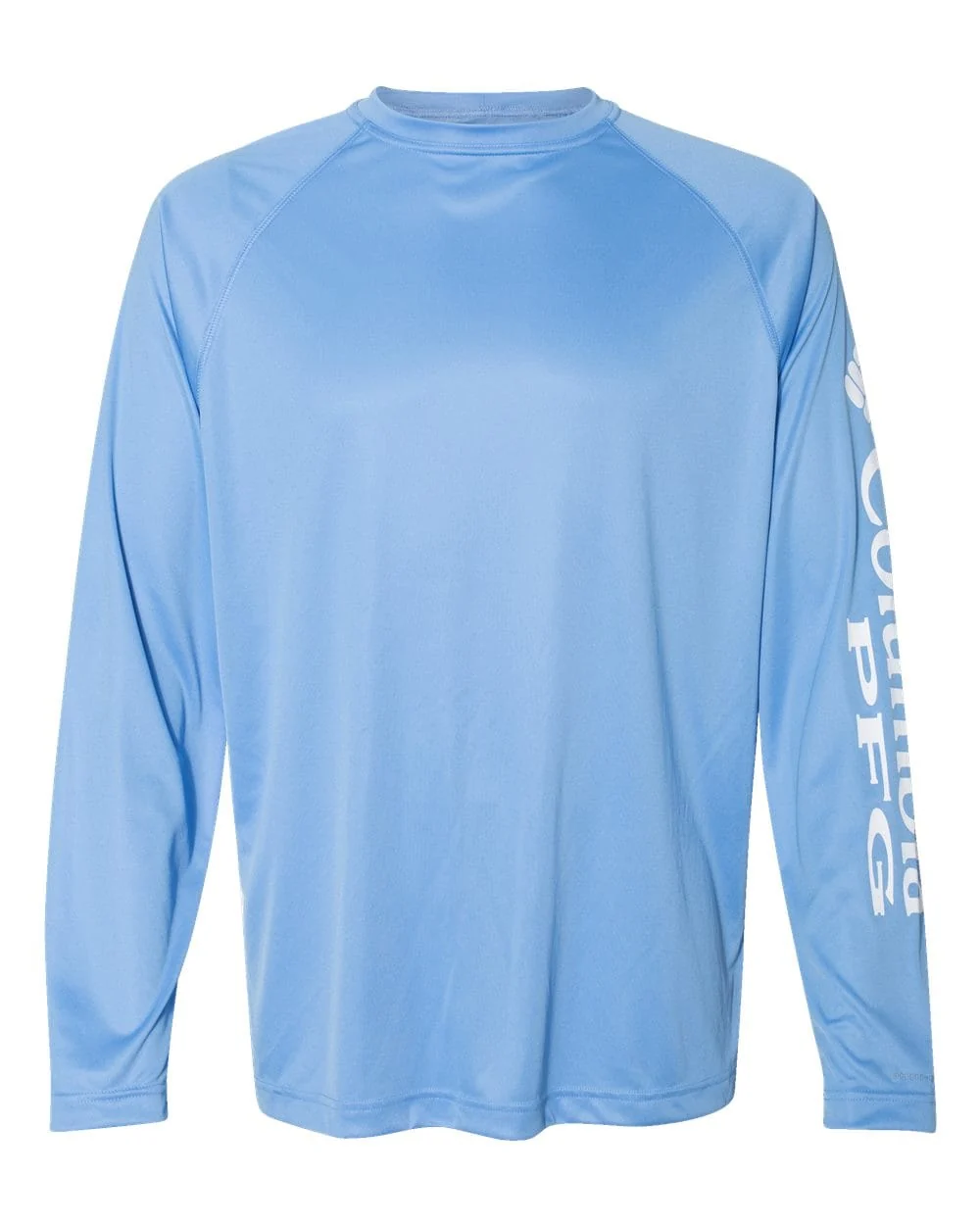 Columbia - Men's PFG Terminal Tackle™ Long Sleeve Shirt (Sleeve Logo)