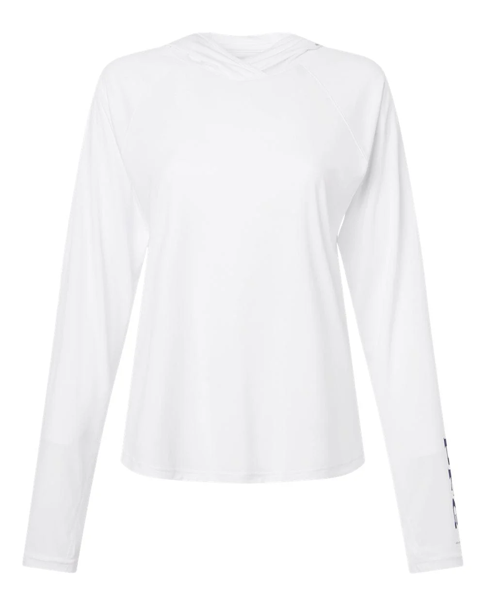 Columbia - Womens PFG Tidal Tee™ Hooded Long Sleeve (Sleeve Logo)