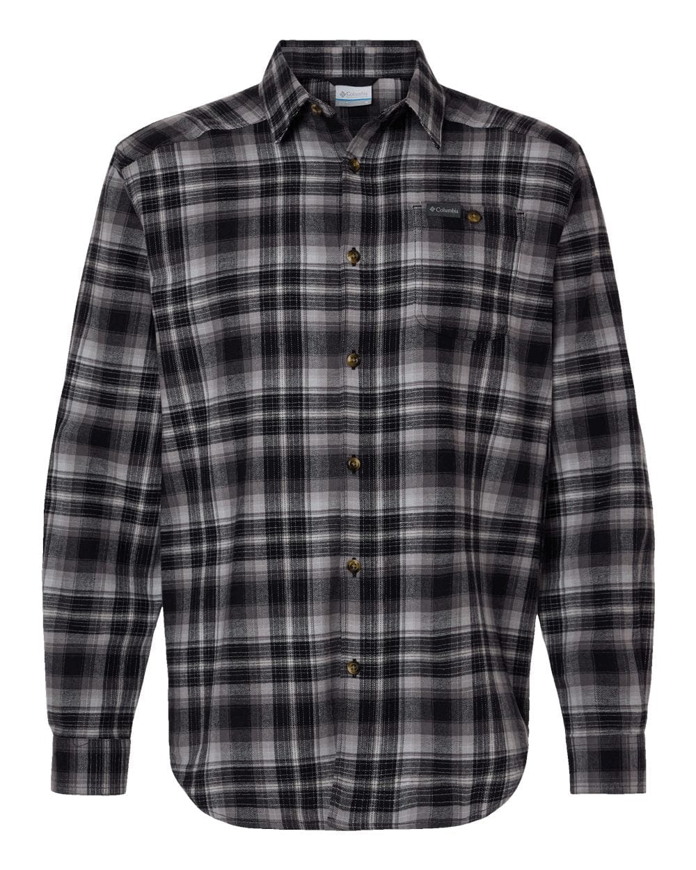 Columbia - Men's Cornell Woods鈩?Flannel Shirt