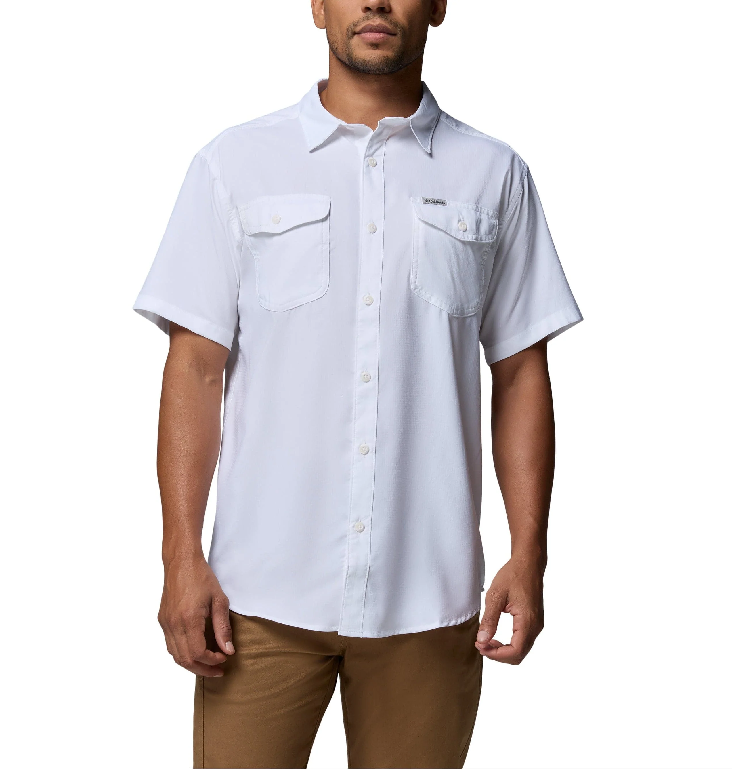 Columbia - Men's Utilizer™ II Solid Short Sleeve Shirt