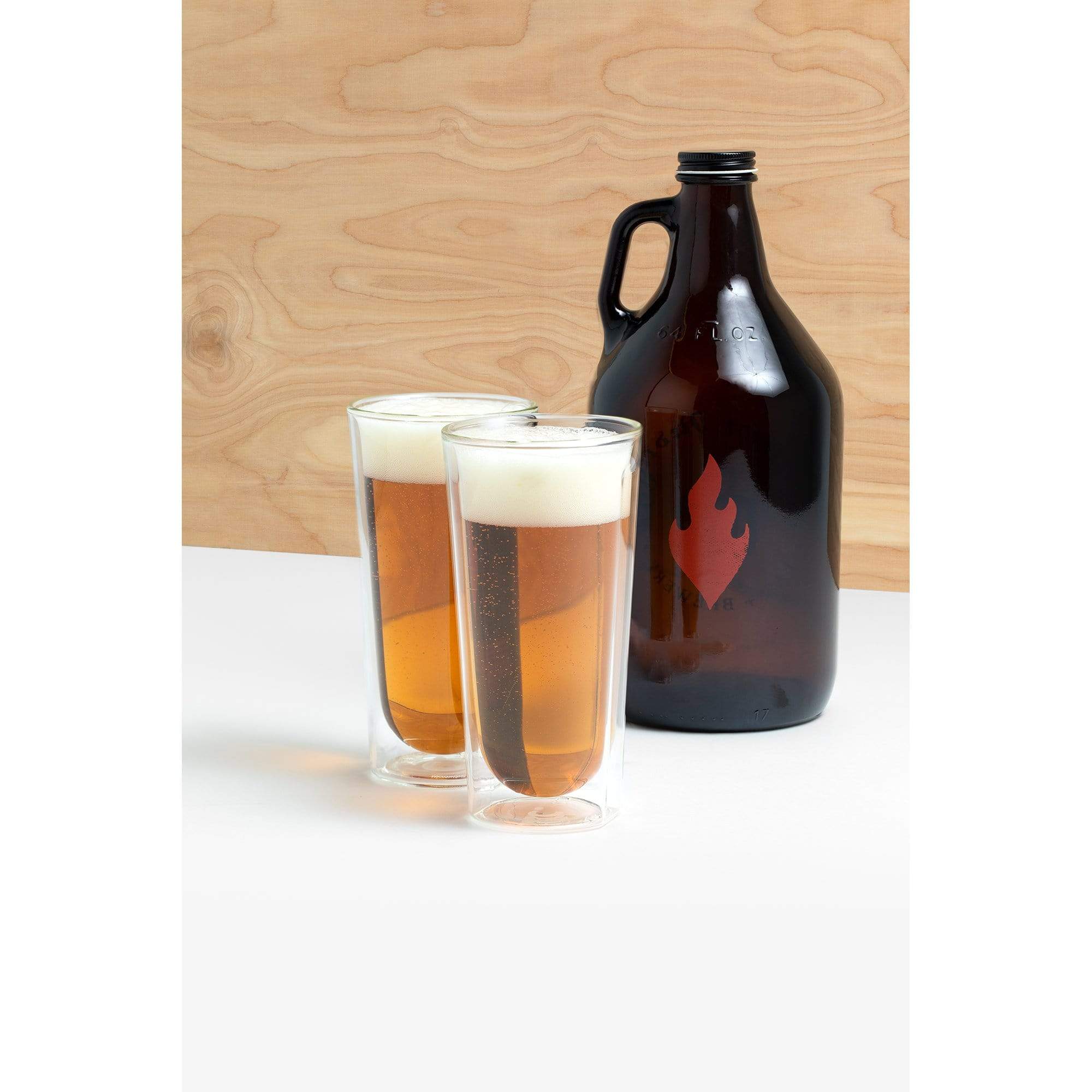 Corkcicle - Pint Glass Set