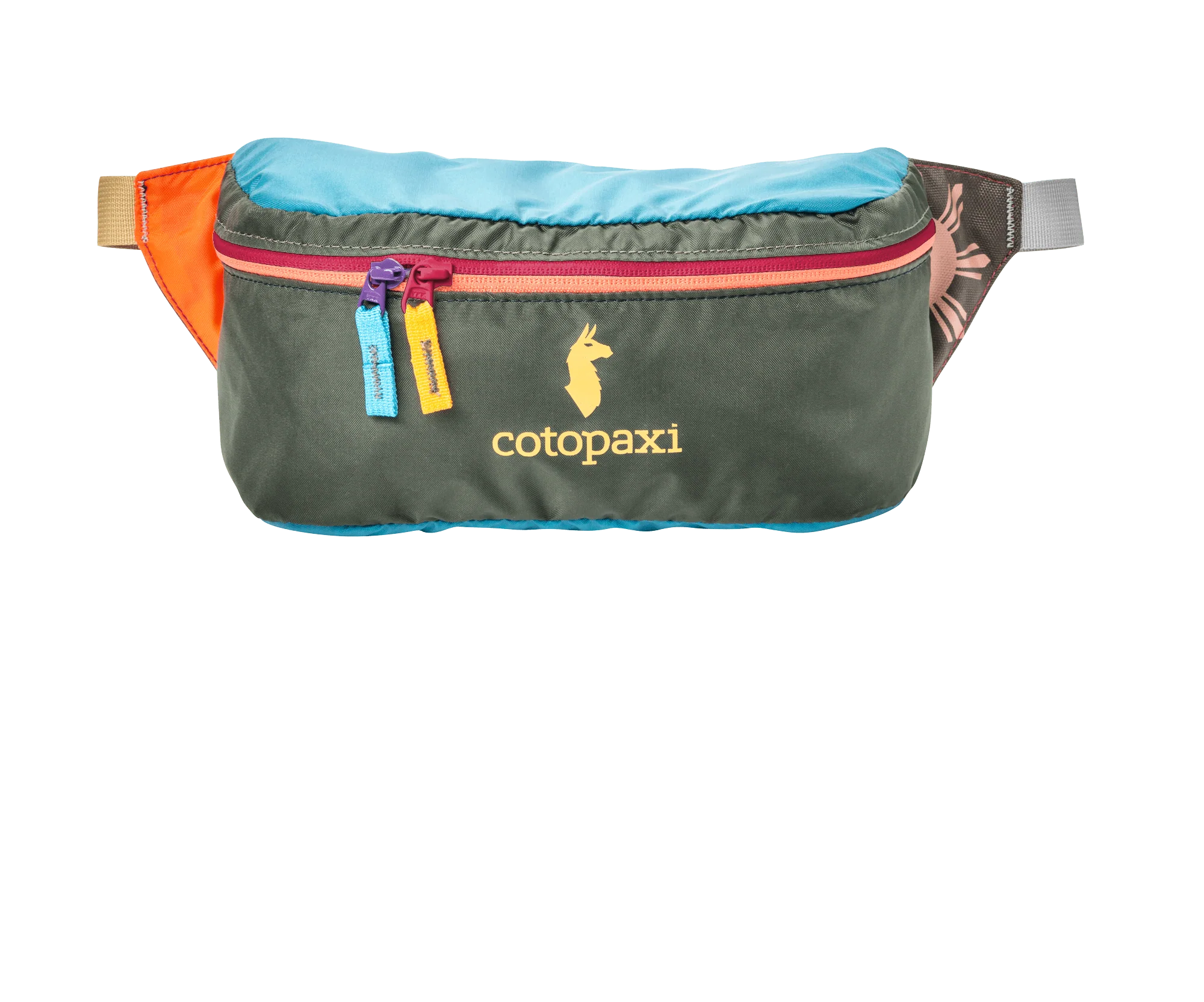 Cotopaxi - Bataan Hip Pack - Del D铆a