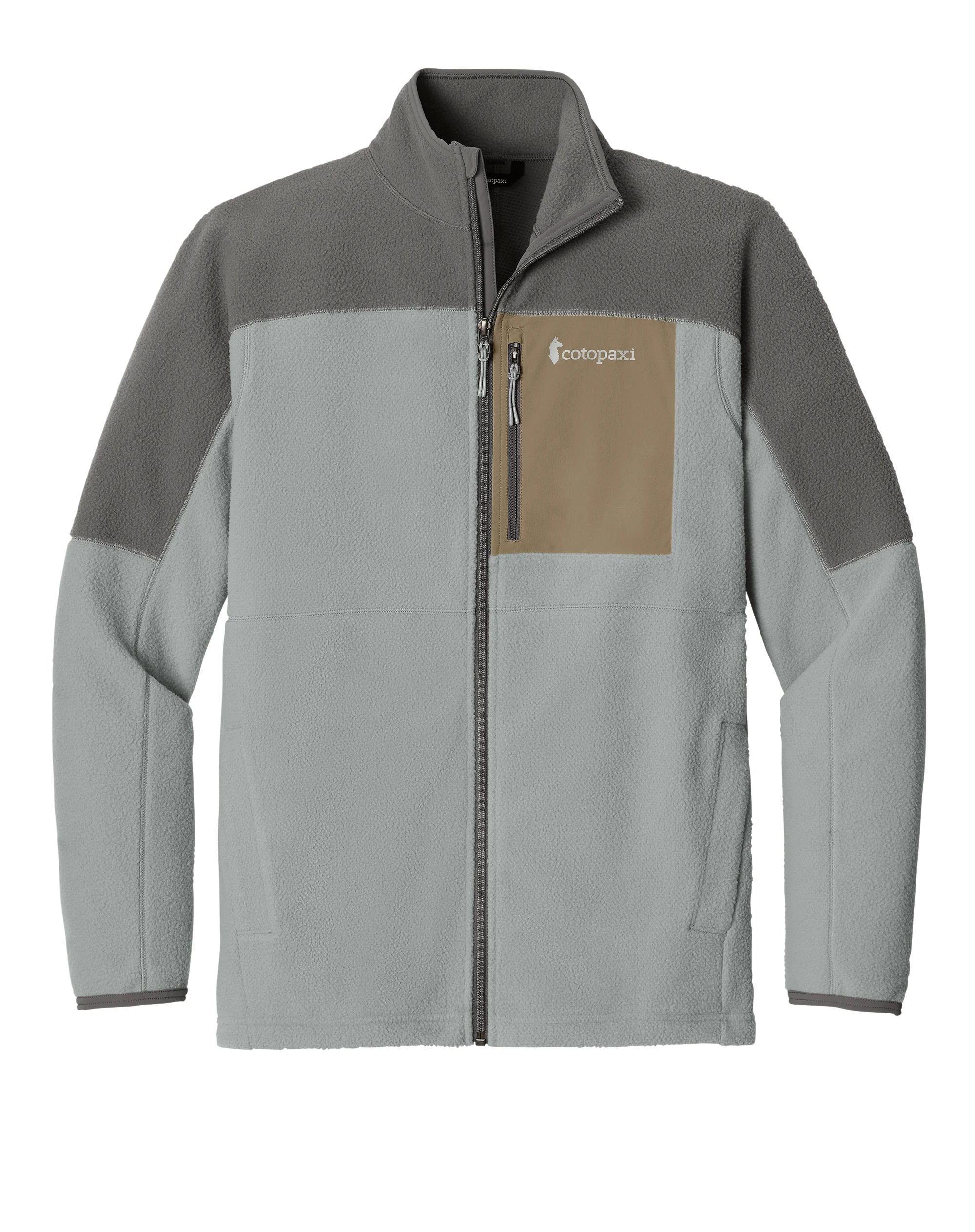 Cotopaxi - Men's Abrazo Full-Zip Fleece Jacket