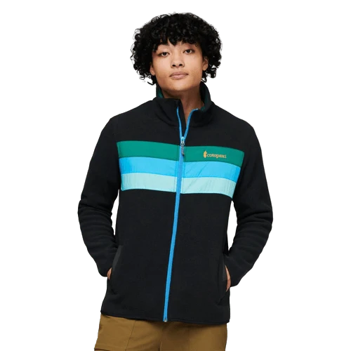 Cotopaxi - Men's Teca Full-Zip Fleece Jacket