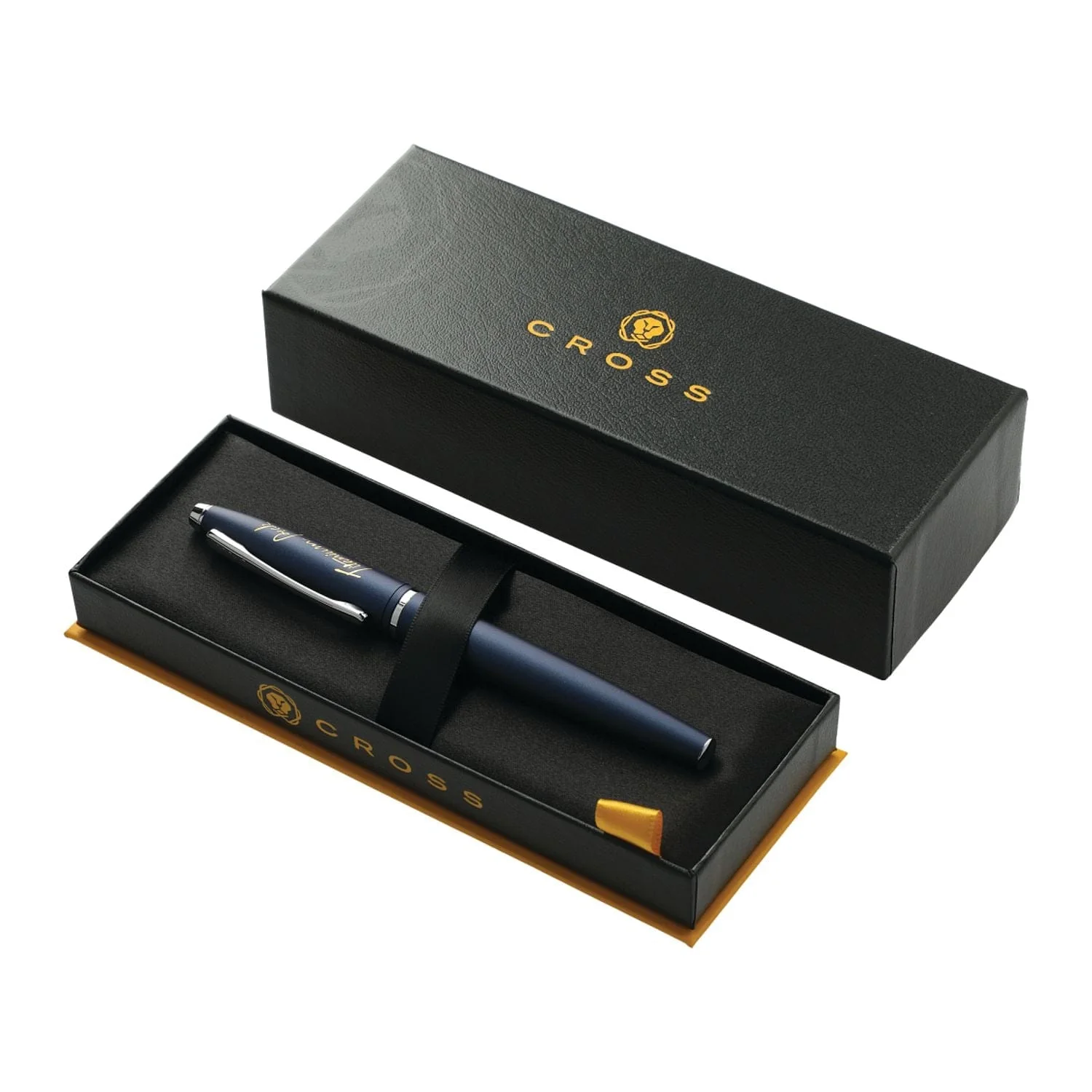 Cross - Calais Matte Midnight Blue Rollerball Pen