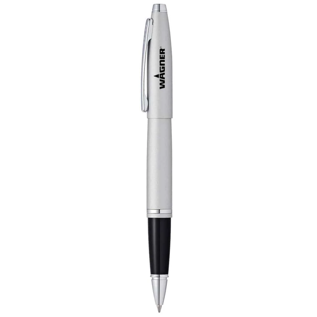 Cross - Calais Satin Chrome Rollerball Pen