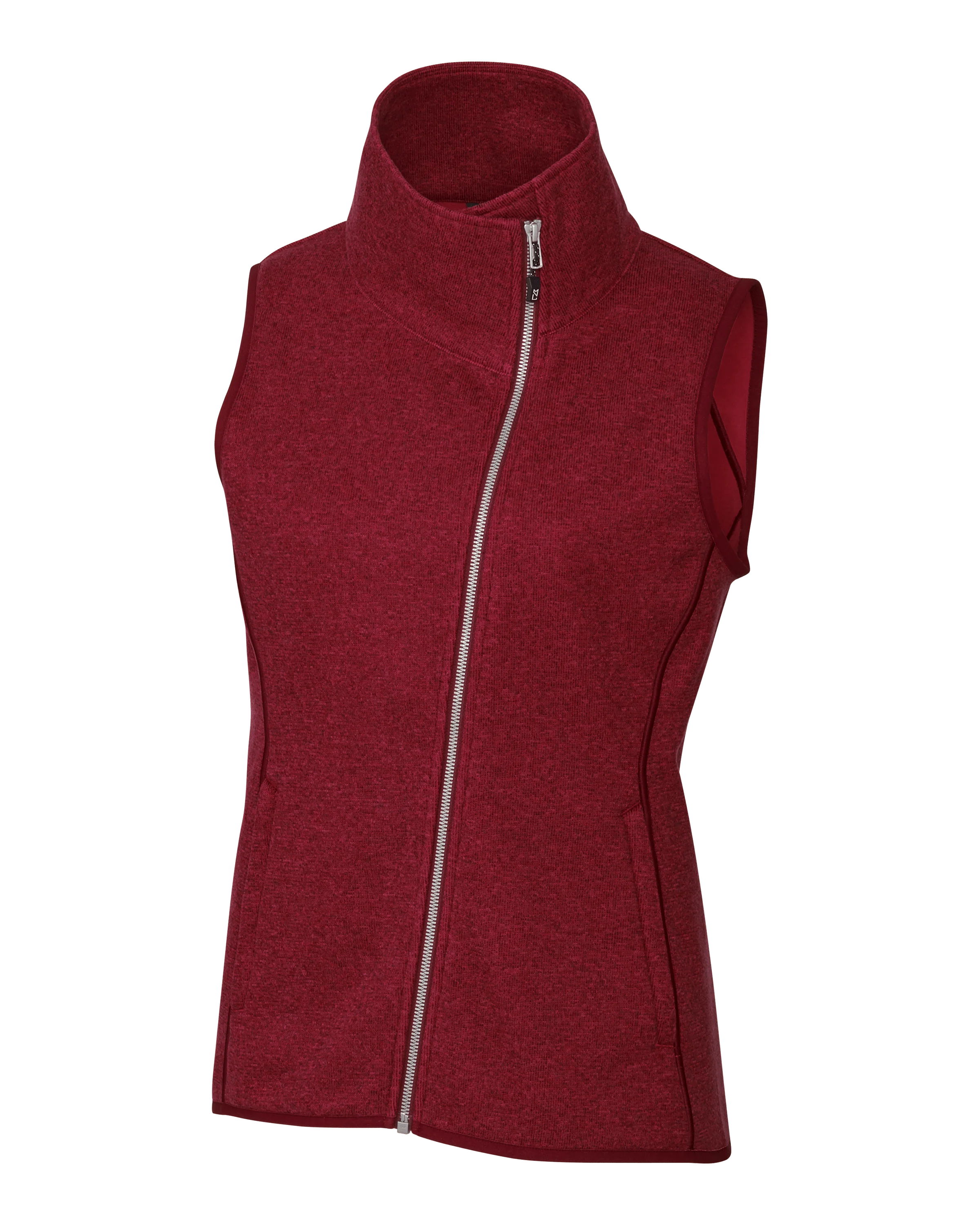 Cutter & Buck - Women's Mainsail Asymmetrical Vest