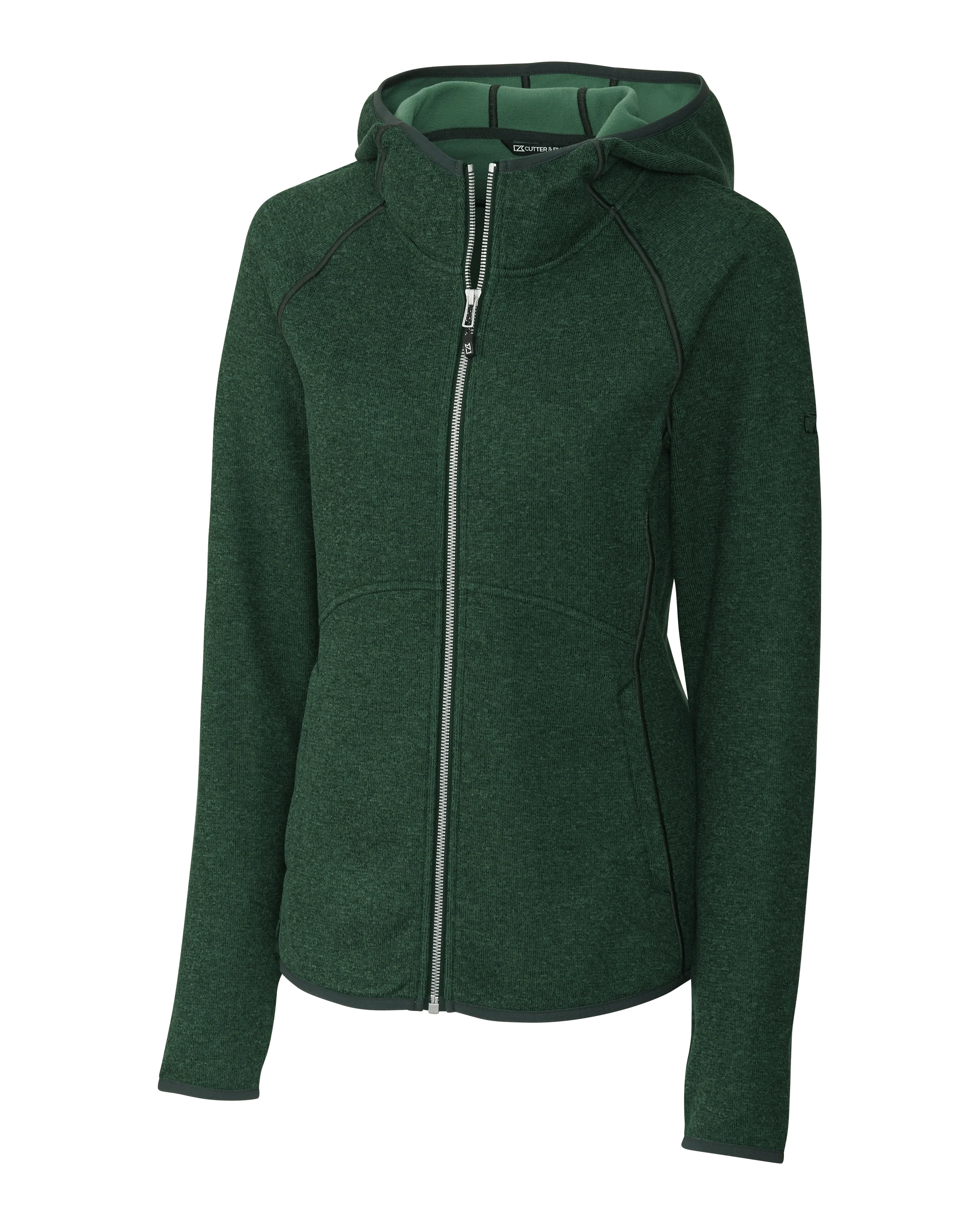 Cutter & Buck - Women's Mainsail Hooded Jacket