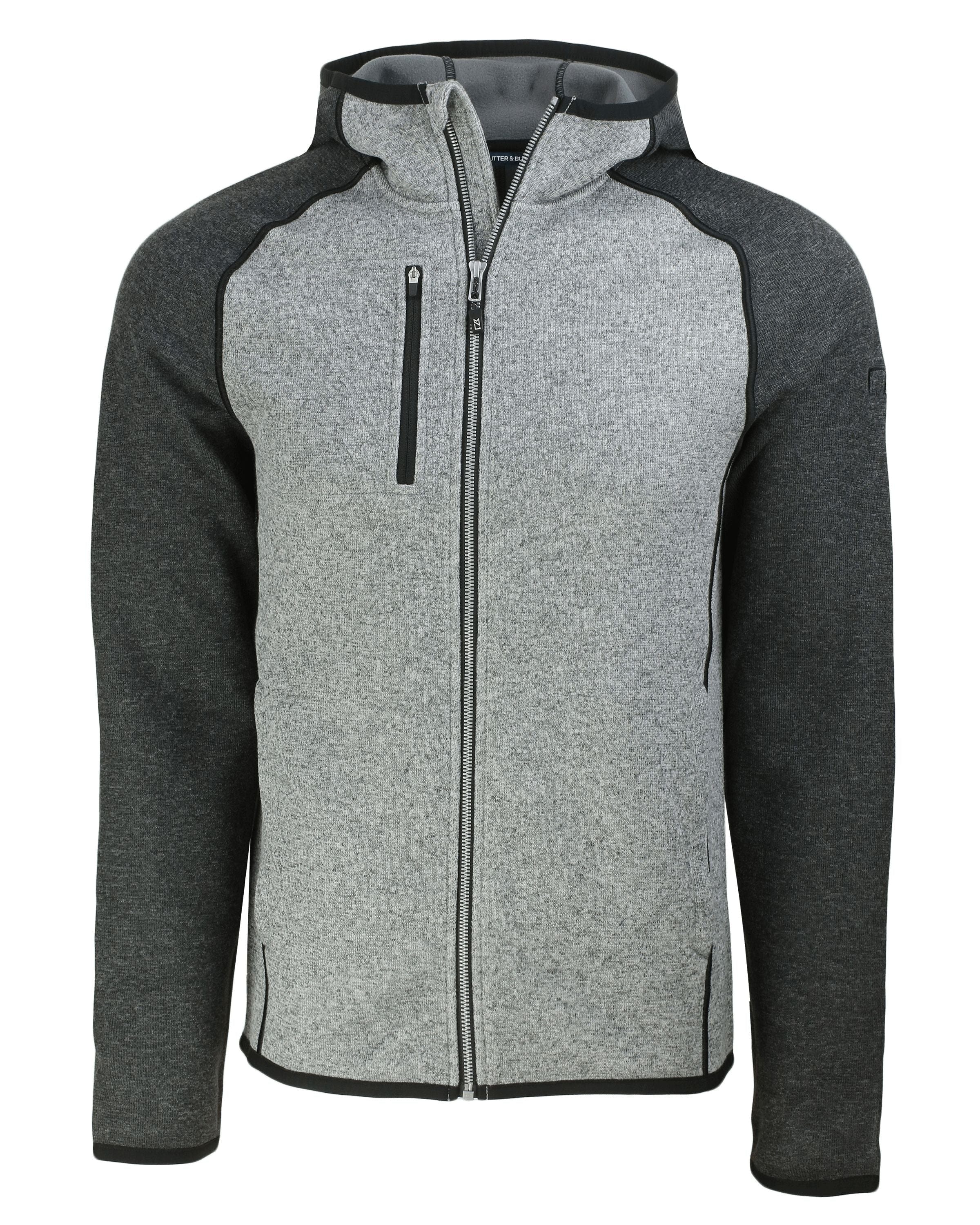 Cutter & Buck - Men's Mainsail Hooded Jacket