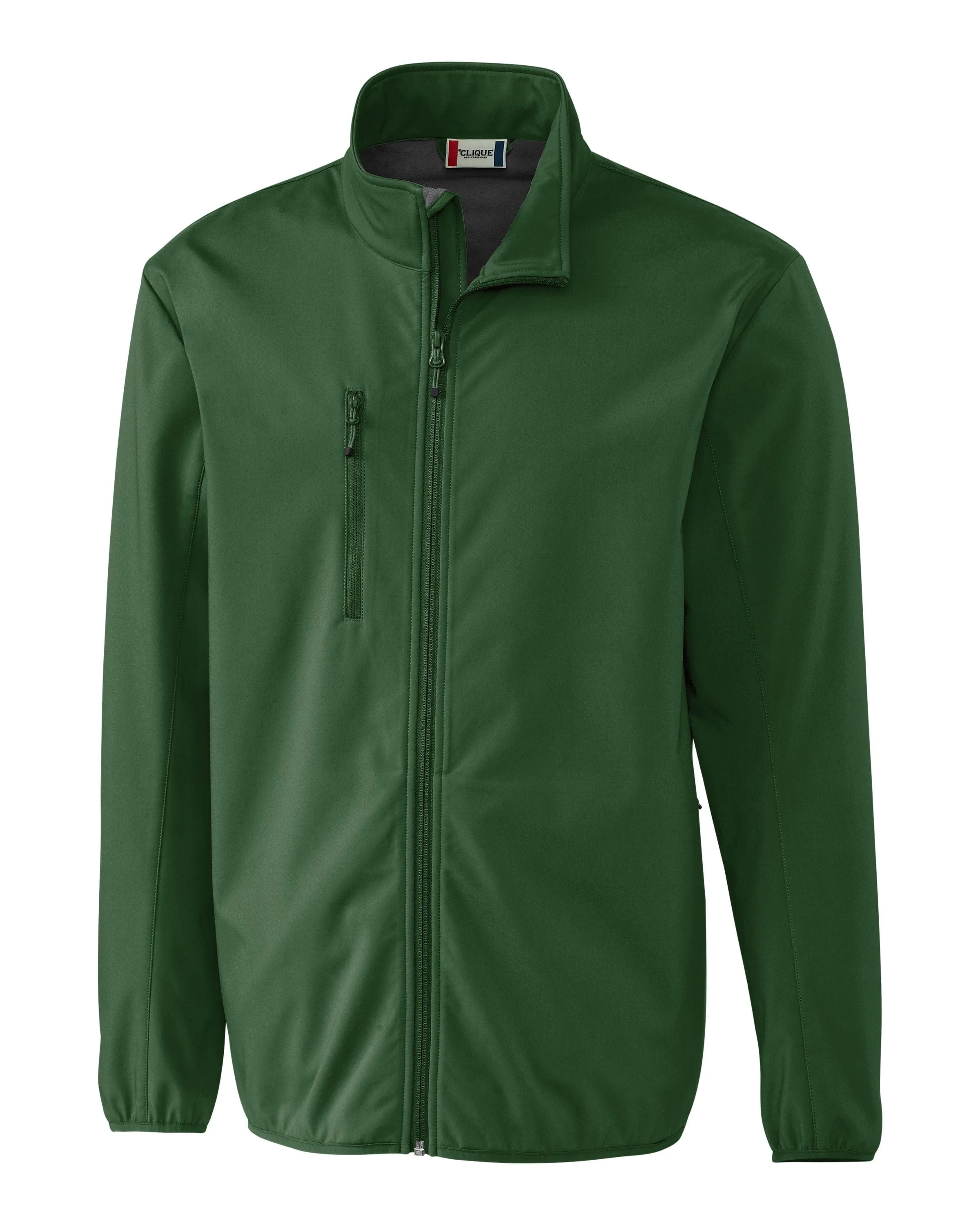 Clique by Cutter & Buck - Men's Trail Stretch Softshell Jacket