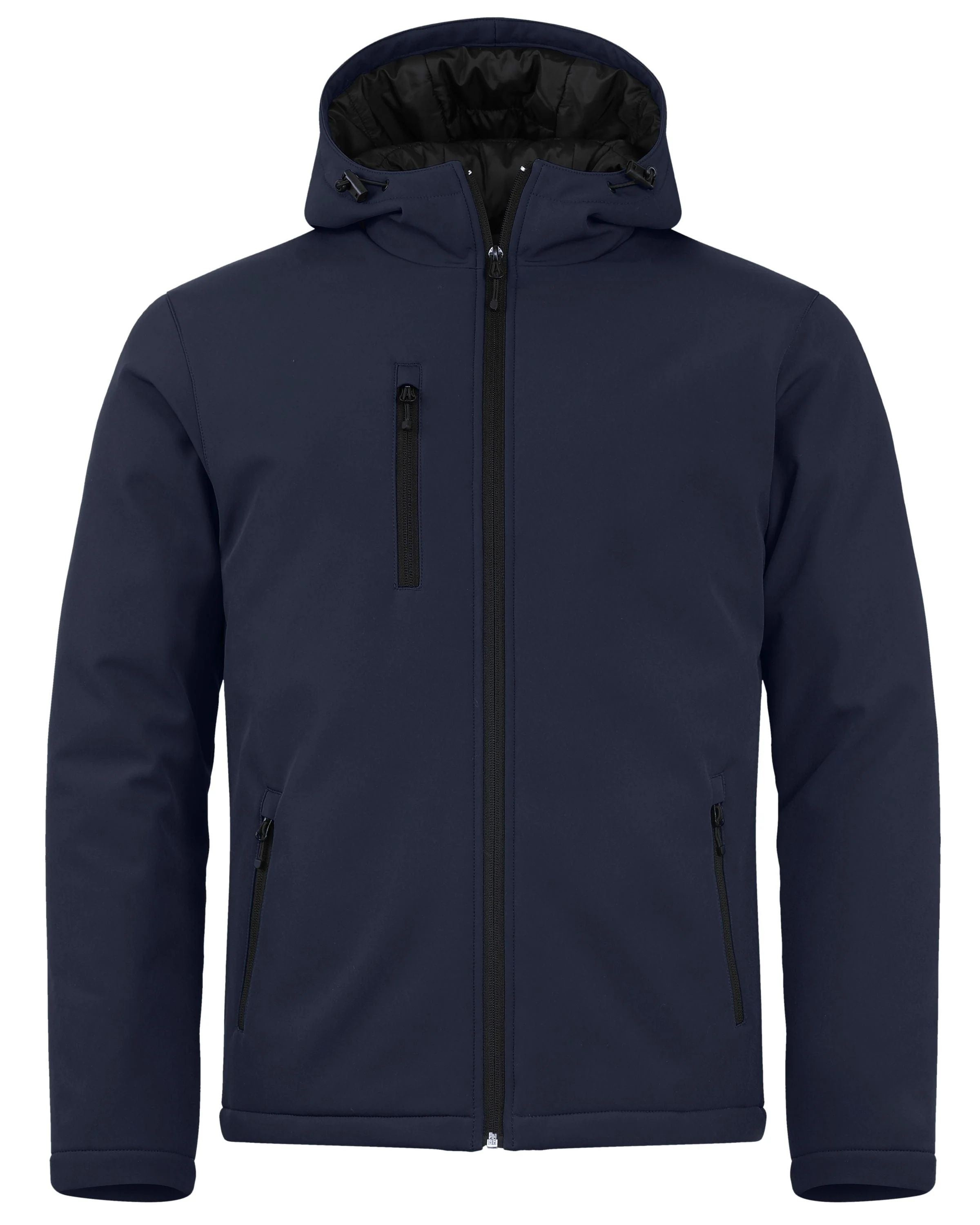 Clique by Cutter & Buck - Men's Equinox Insulated Softshell Jacket