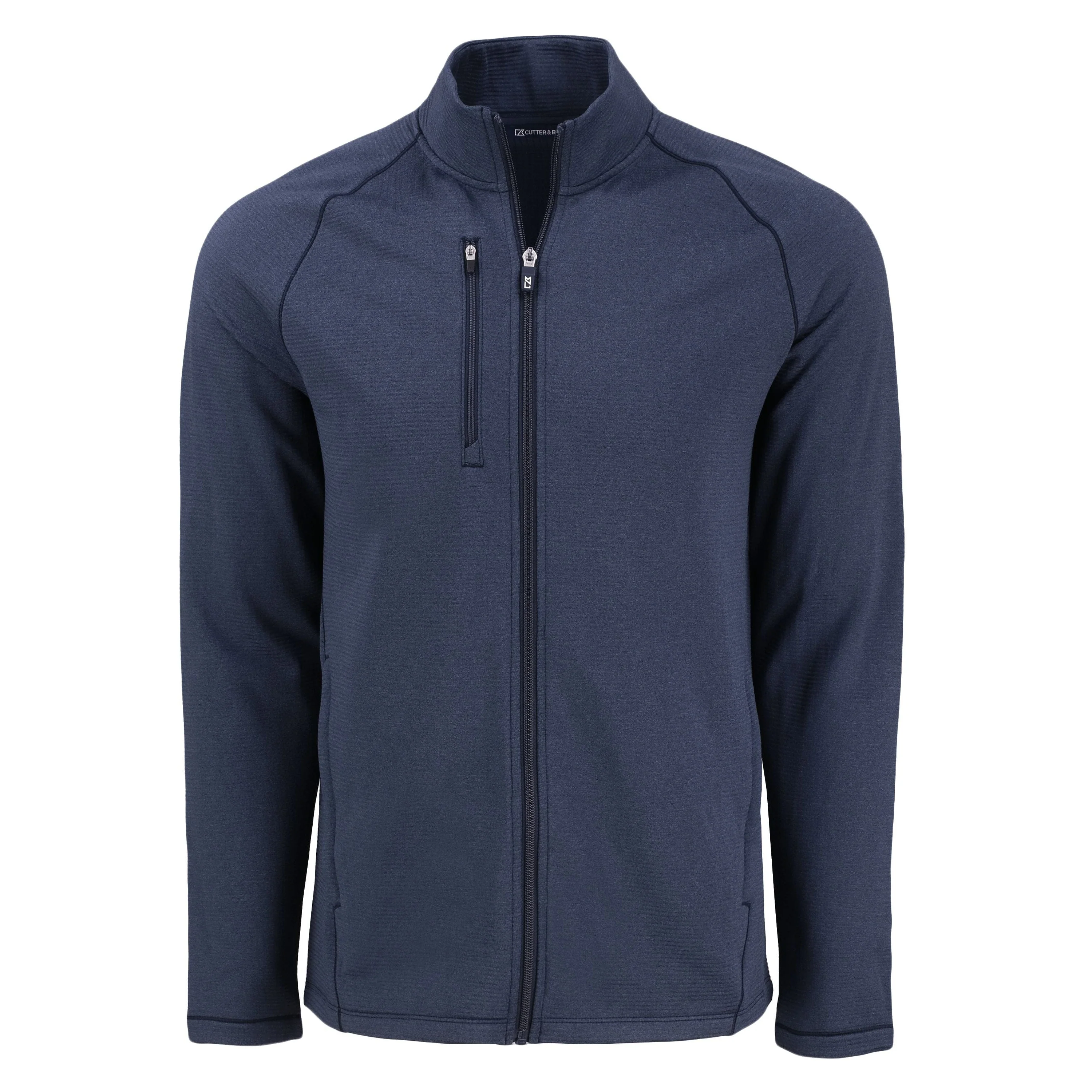 Cutter & Buck - Men's Peshastin Fleece Recycled Full Zip Jacket