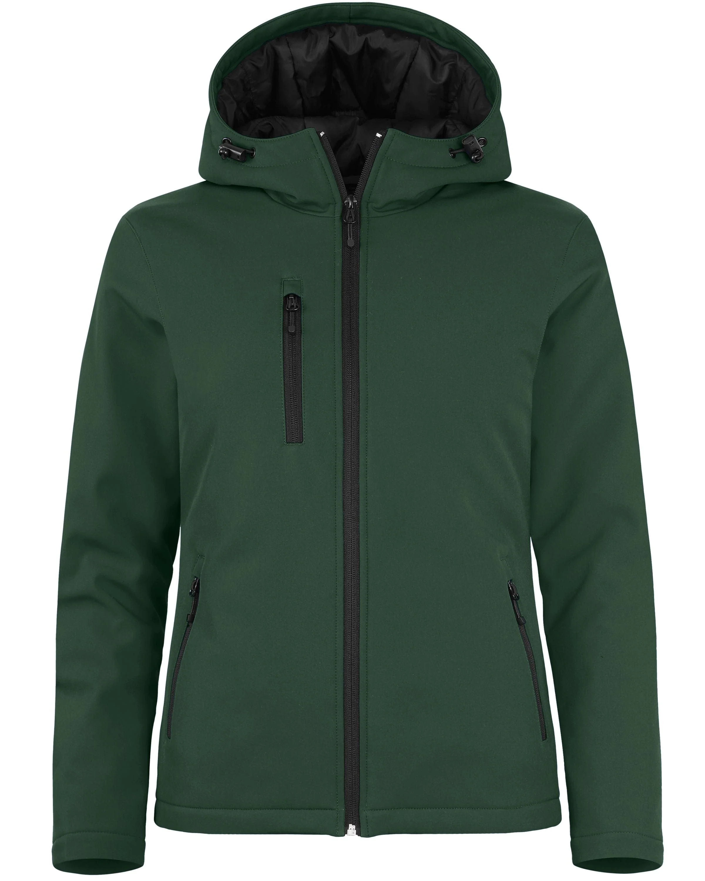 Clique by Cutter & Buck - Women's Equinox Insulated Softshell Jacket