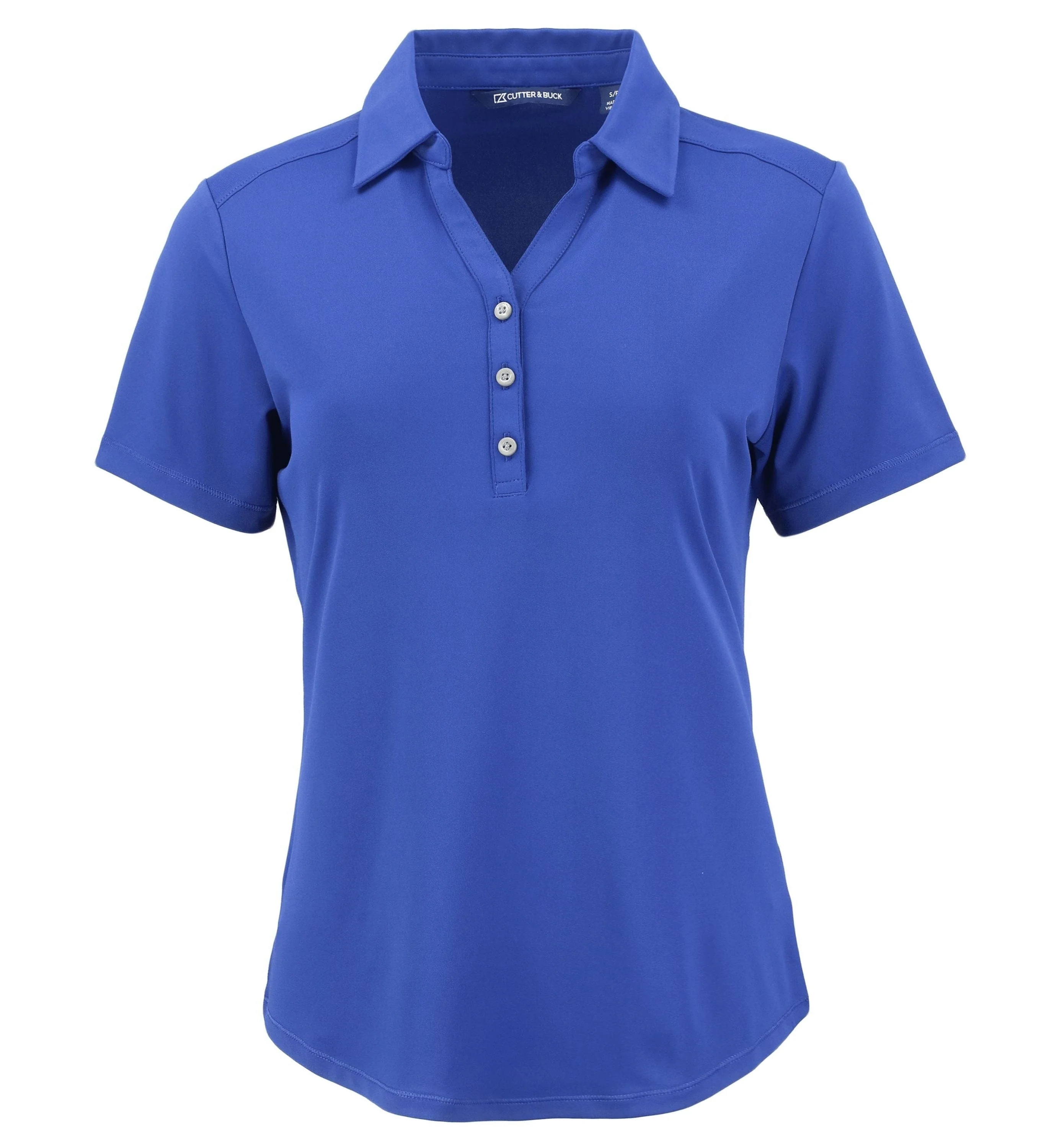 Cutter & Buck - Women's Forge Eco Stretch Recycled Polo