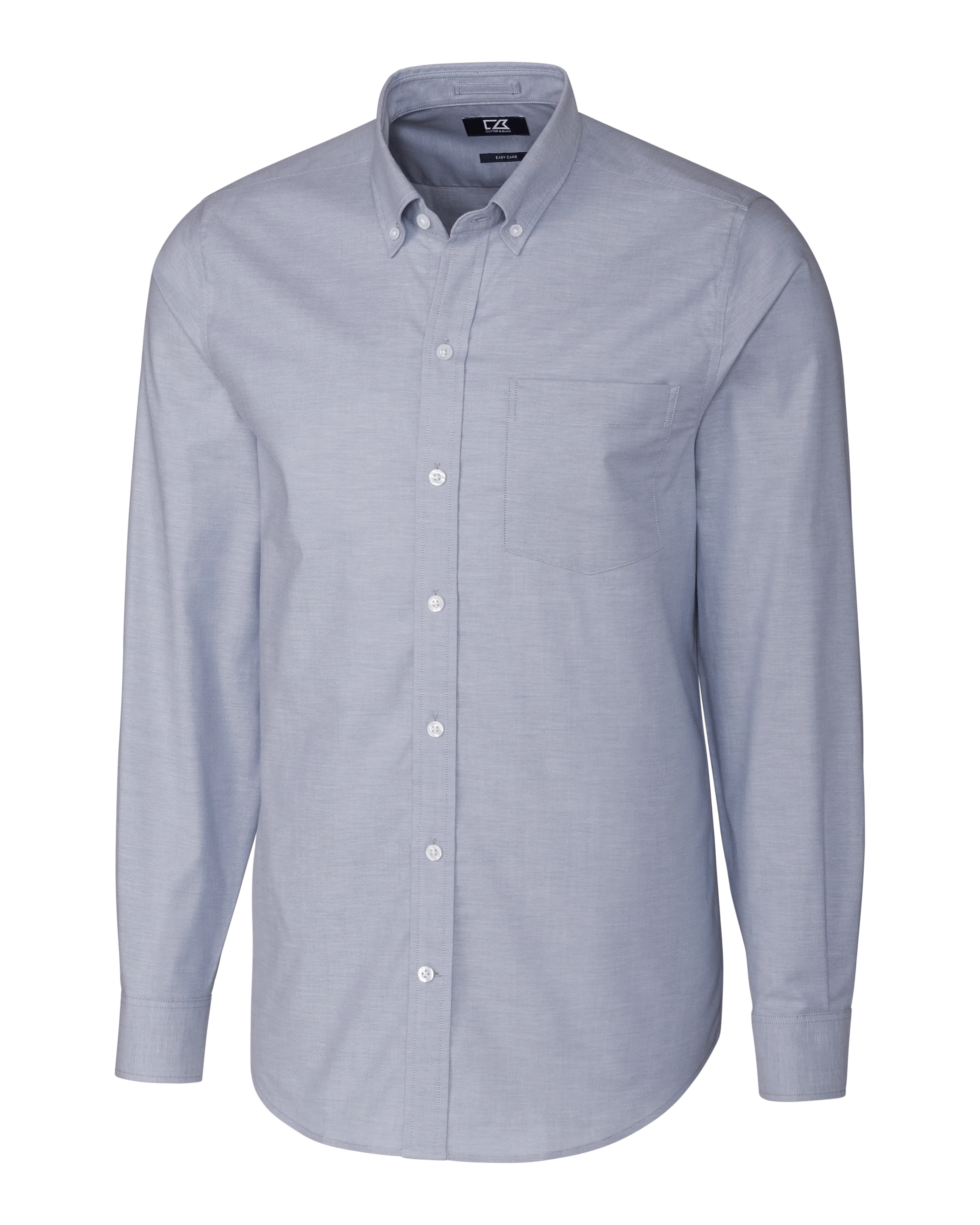 Cutter & Buck - Men's L/S Stretch Oxford
