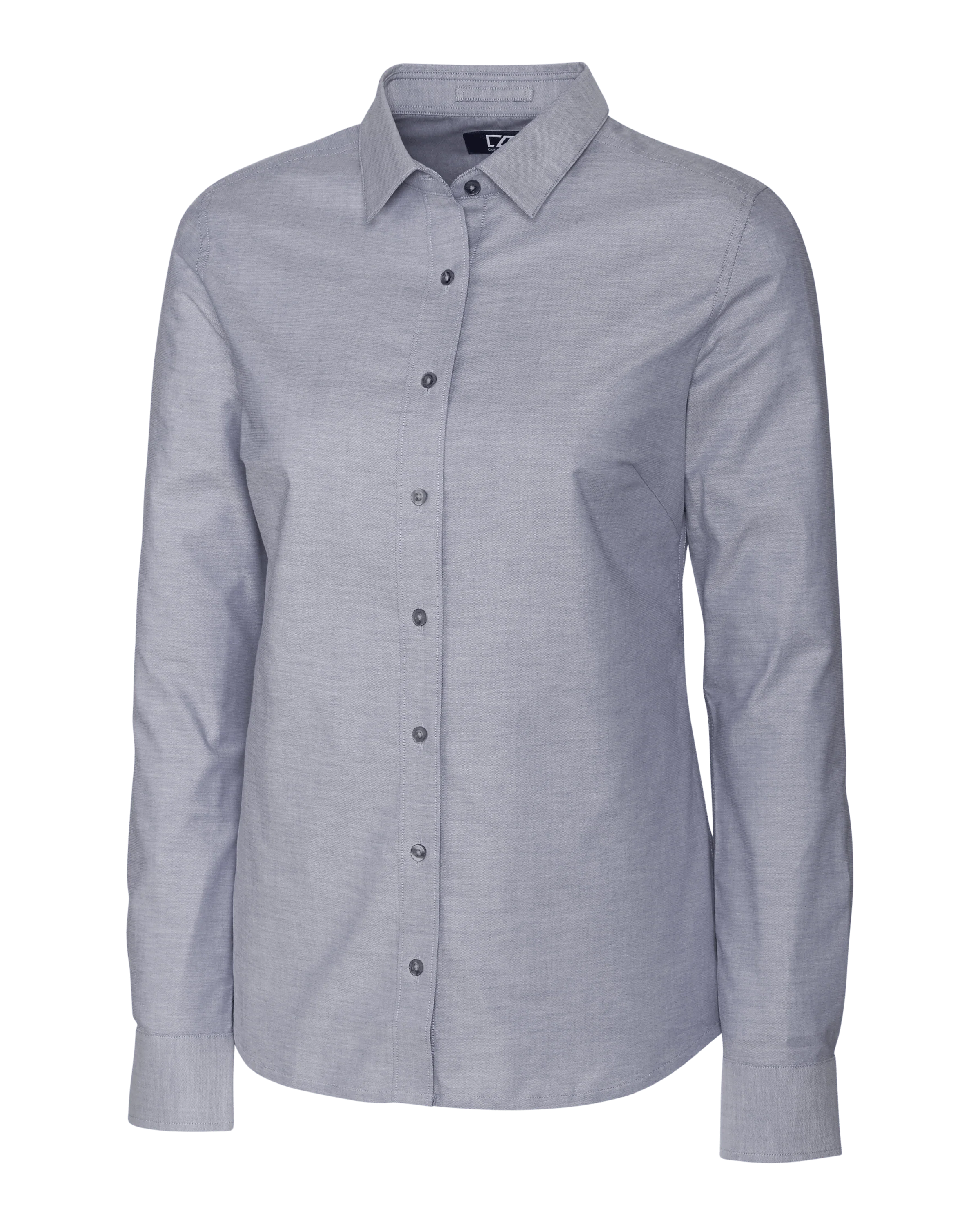 Cutter & Buck - Women's L/S Stretch Oxford