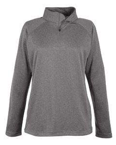 Devon & Jones - Women's Stretch Tech-Shell庐 Compass Quarter-Zip
